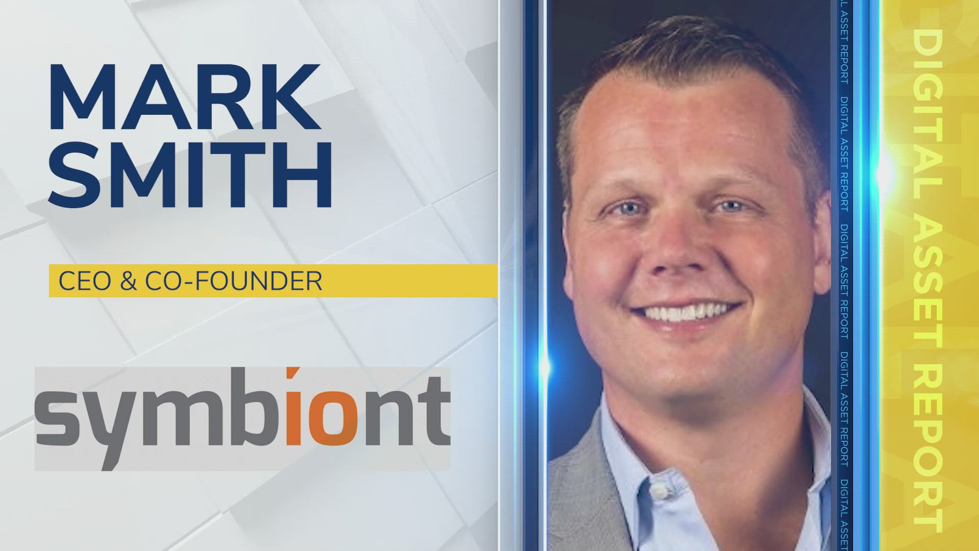 The Future of Smart Securities: Interview with Mark Smith of Symbiont