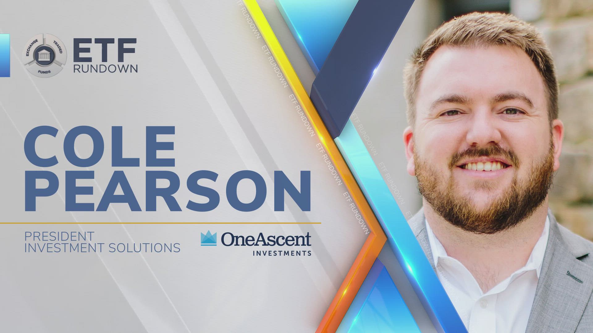 Values-Based Investing (VBI) with Cole Pearson of OneAscent Investments