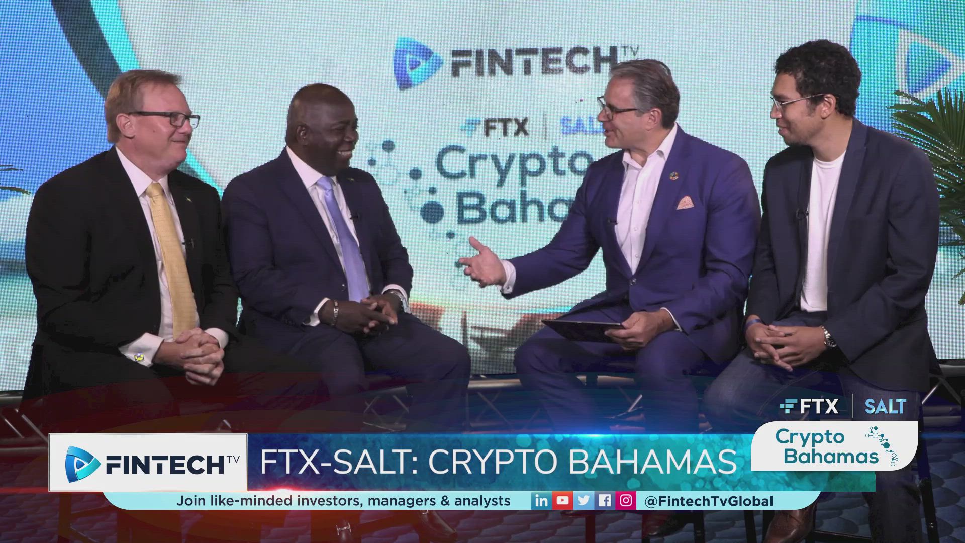 Bahamas Becomes the Global Hub for Innovation in Blockchain and Digital Assets