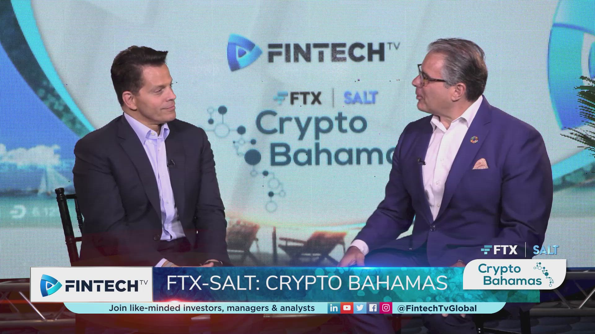 How Scaramucci’s Vision for the Future Could Change Everything