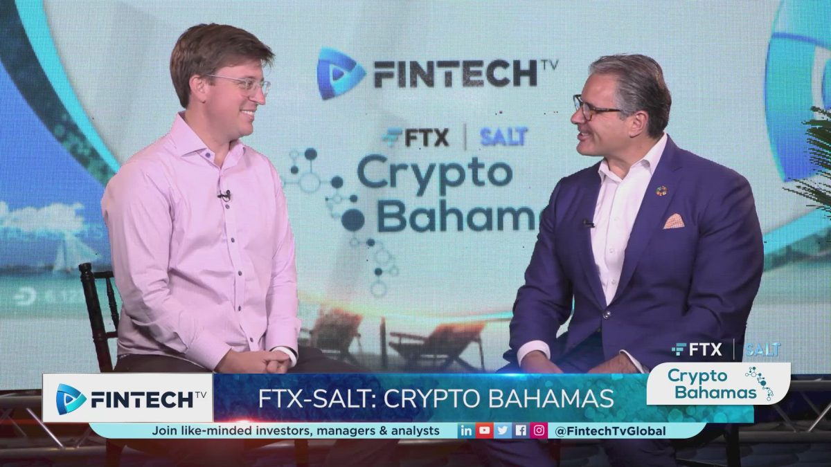 The Future of Finance with John Darsie of SALT