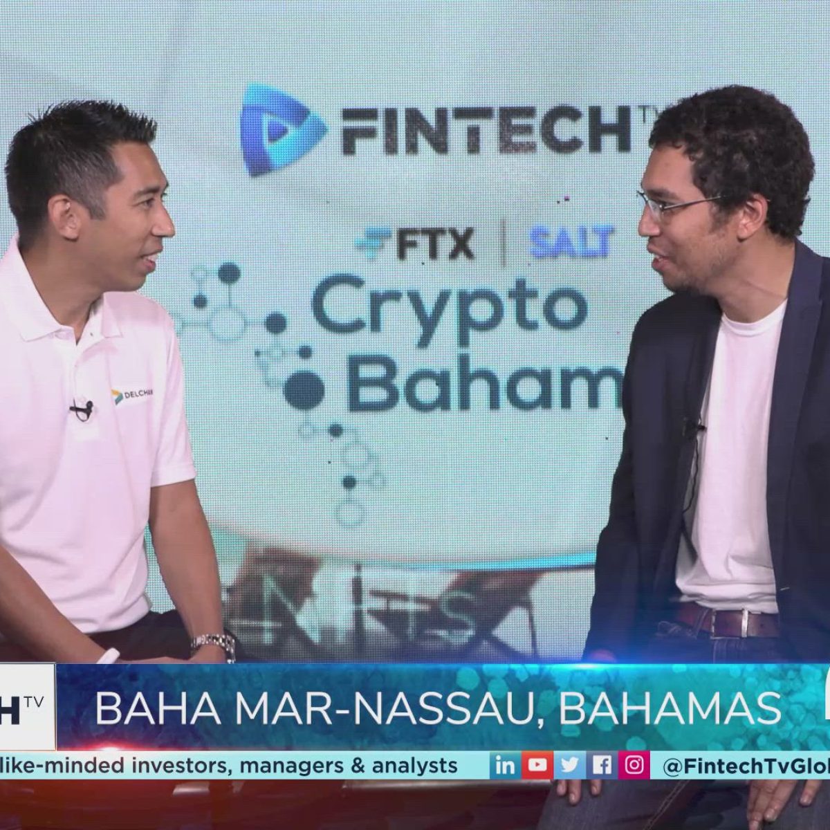 Bruno Macchialli of Delchain on Financial Services for Blockchain