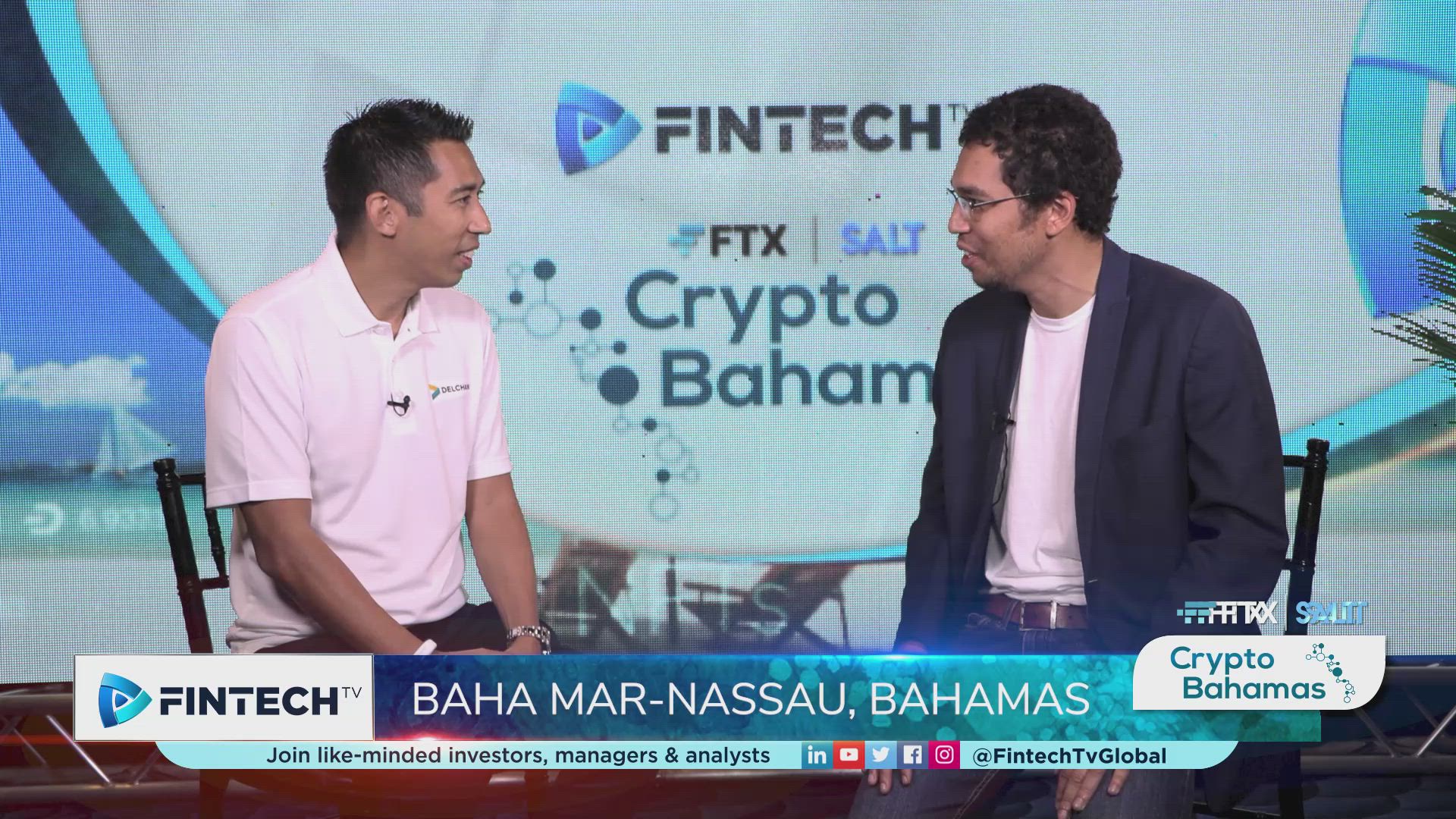 Bruno Macchialli of Delchain on Financial Services for Blockchain