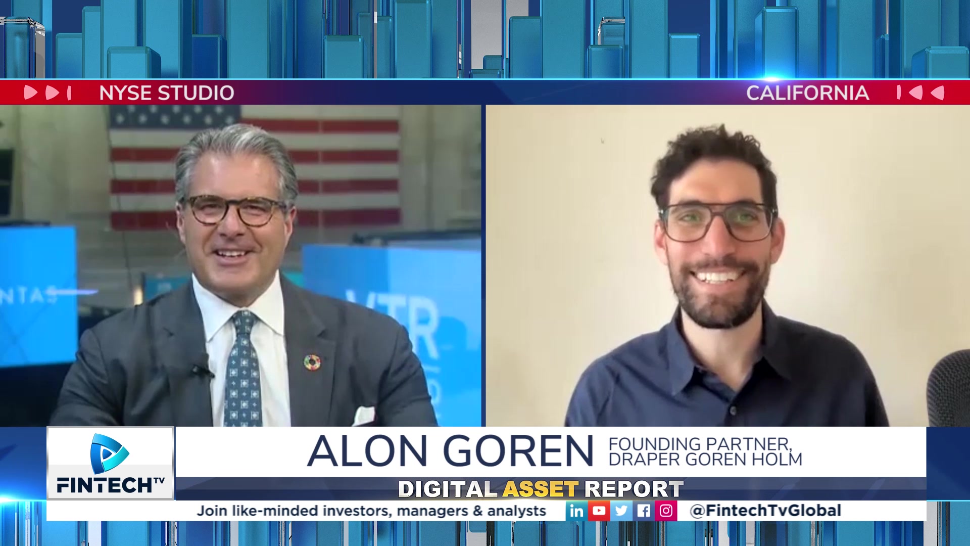 The Next Evolution In Digital Investing with Alon Goren of Draper Goren Holm