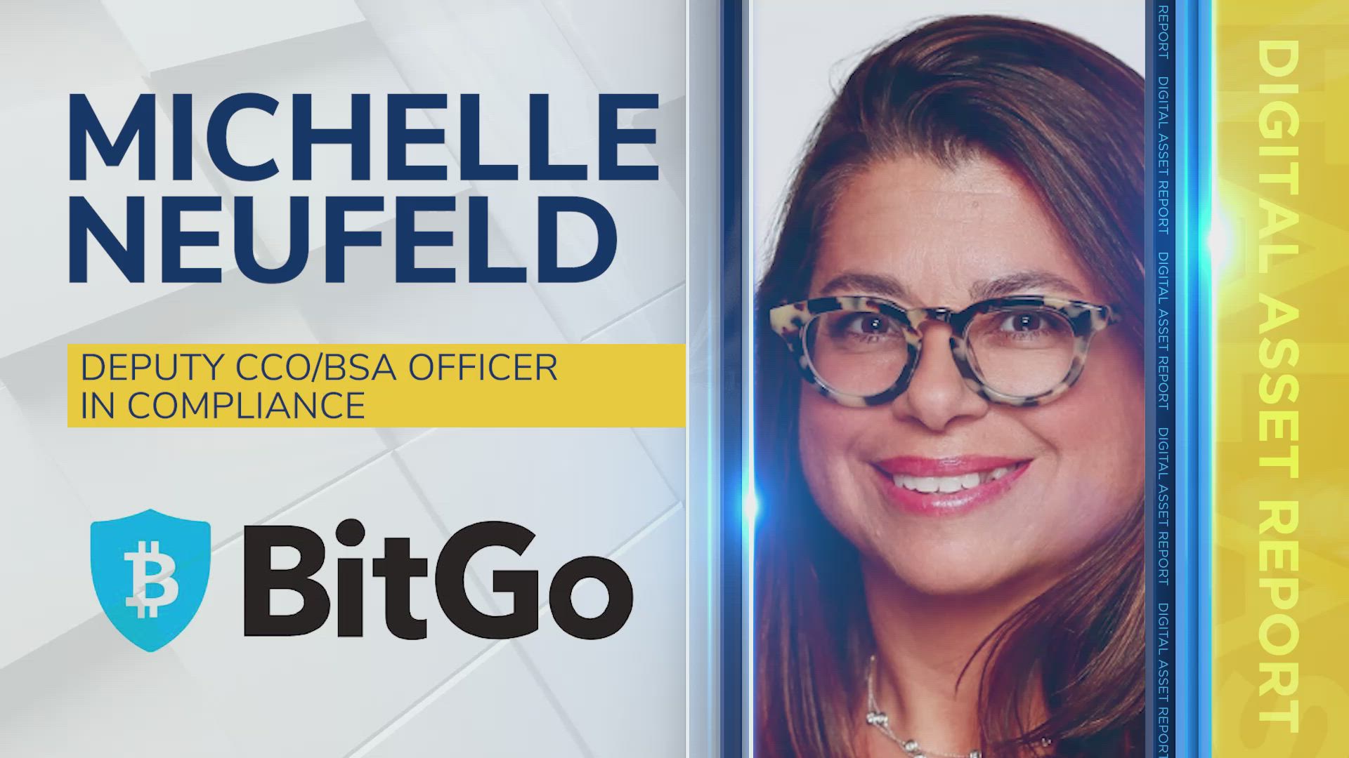 Michelle Neufeld of BitGo on Why Digital Assets are Here to Stay