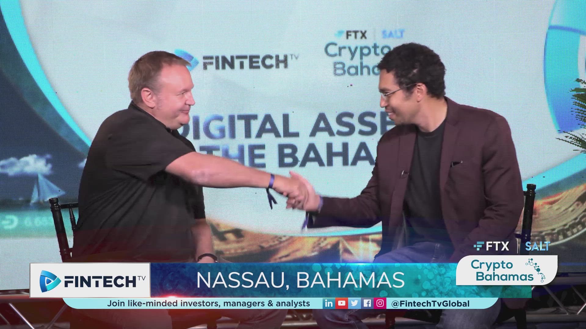 A Conversation with Paul Winder of Deltec Brank & Trust about The Future of Banking