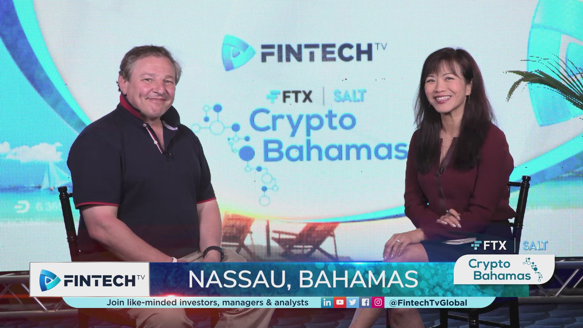 The Tidal Wave of Tokenization is Coming says Pat Lavecchia of Oasis Pro