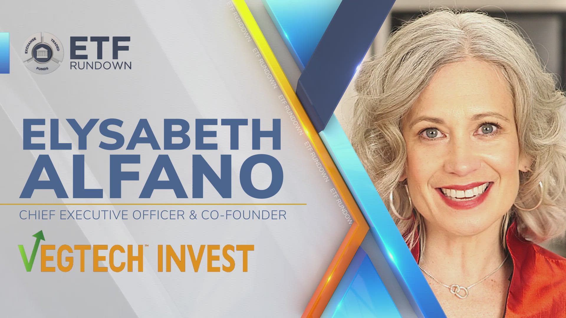 VegTech Invest Introduces the First ETF That Addresses Climate Change Through the Food Supply System: Interview with Elysabeth Alfano