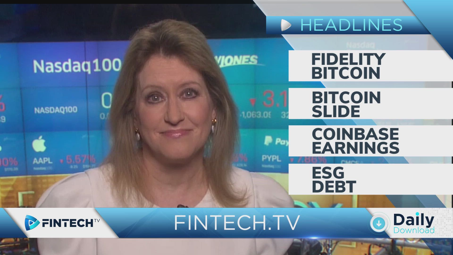 Senator Warren Vs Fidelity 401K BTC, Bitcoin Drops Below $40K, Coinbase Stock Crash, ESG Debt Sales Hits Low