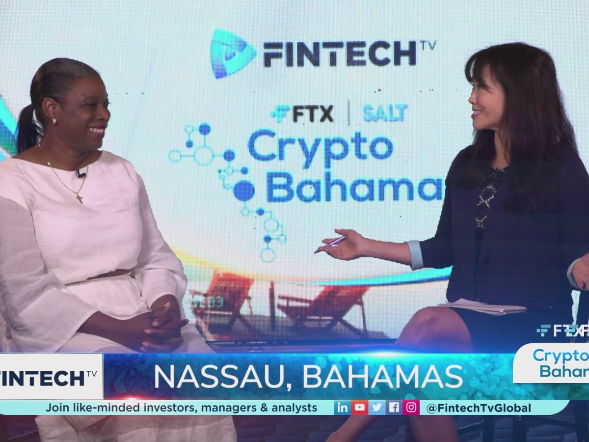 FTX Crypto Exchange HQ Moves To Bahamas? | Interview with Christina Rolle