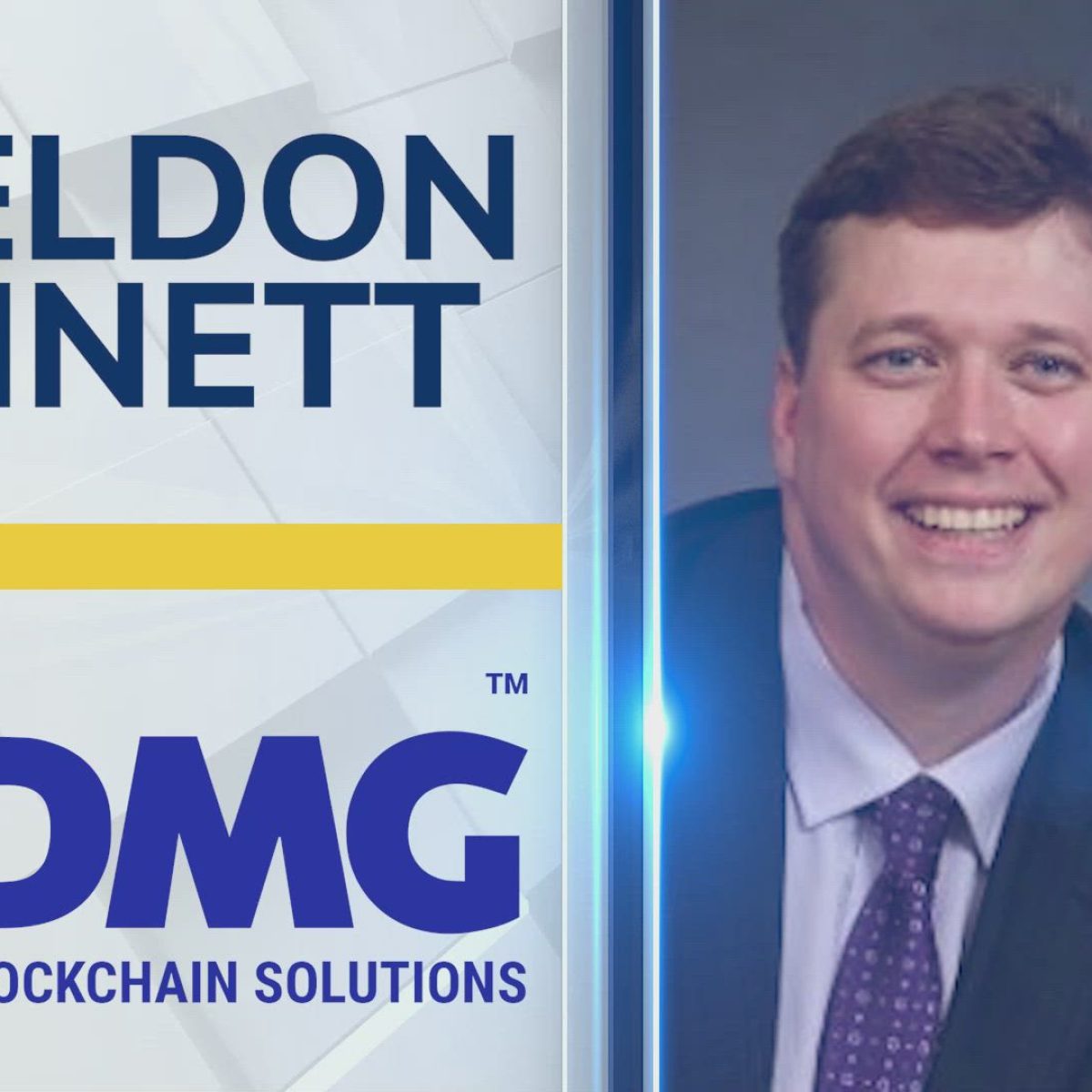 DMG Blockchain Solutions CEO Sheldon Bennet Points Out How They Are  Unlocking Blockchain Adoption