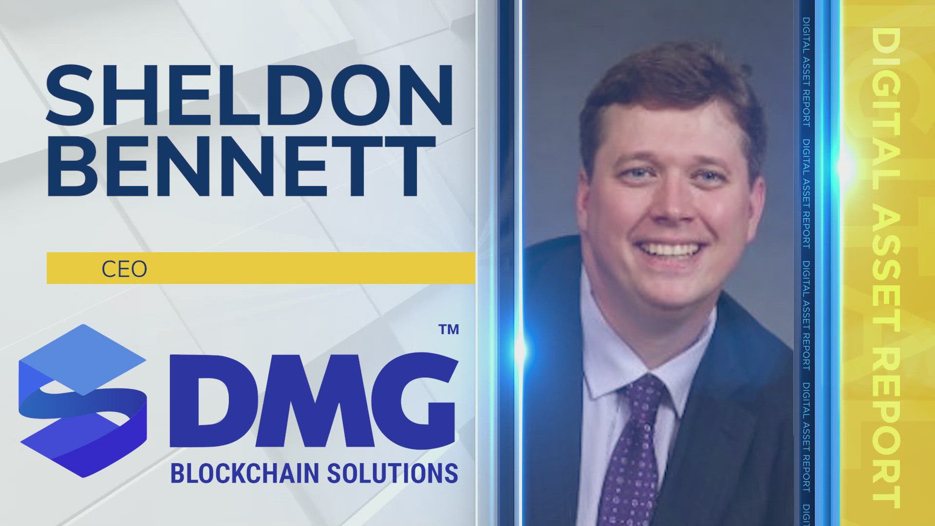 DMG Blockchain Solutions CEO Sheldon Bennet Points Out How They Are Unlocking Blockchain Adoption