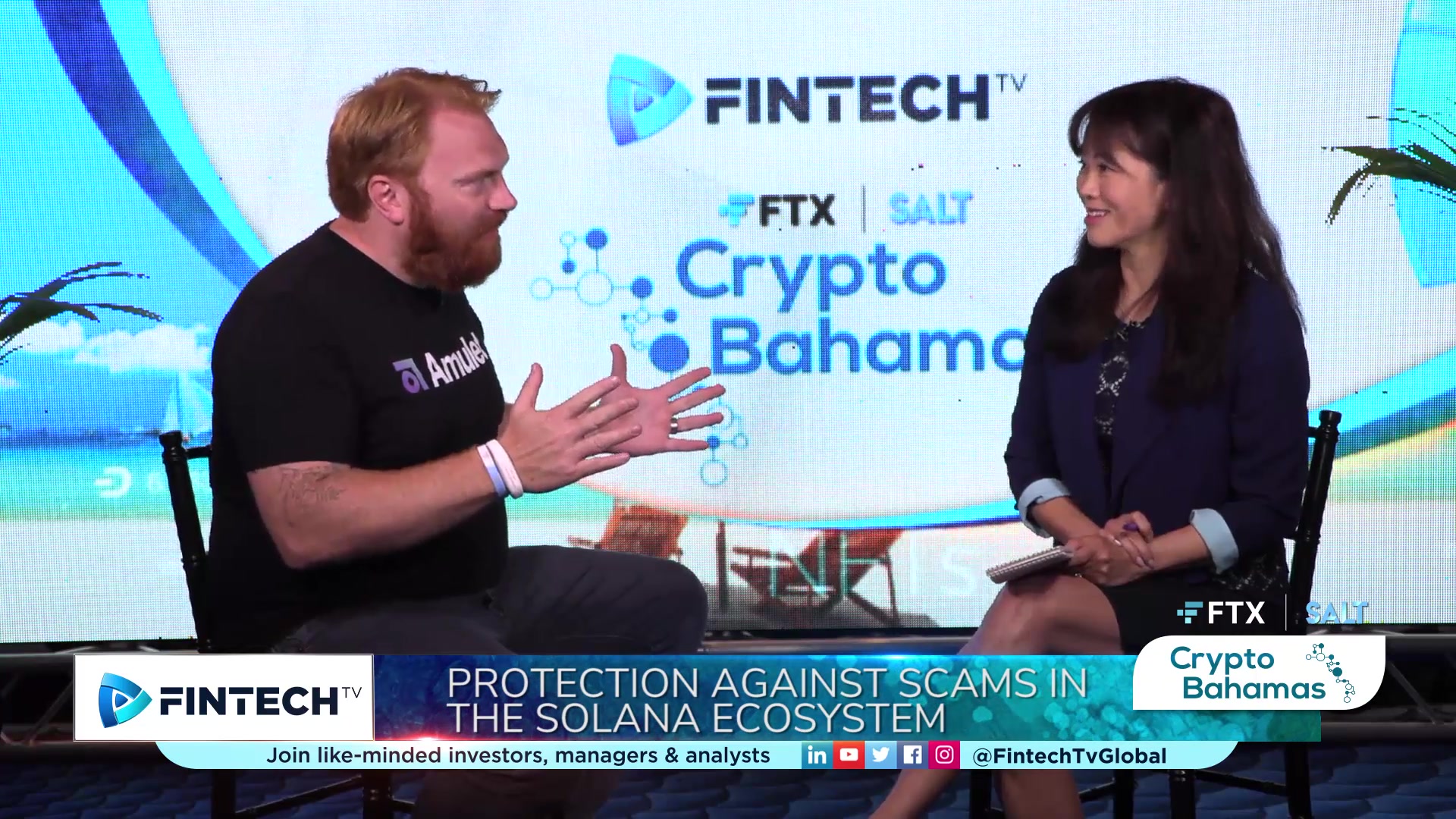 Amulet CEO Rupert Barksfield on the $AUWT Token the First-Ever DeFi Insurance Protocol within Solana