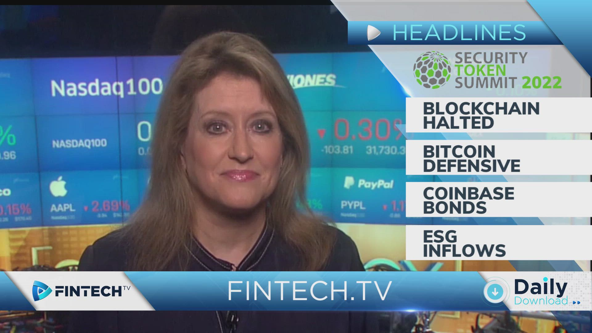 Binance halts Luna and UST, Bitcoin Price Plunge, Coinbase Sinks, Sustainable Fund Fell Sharply