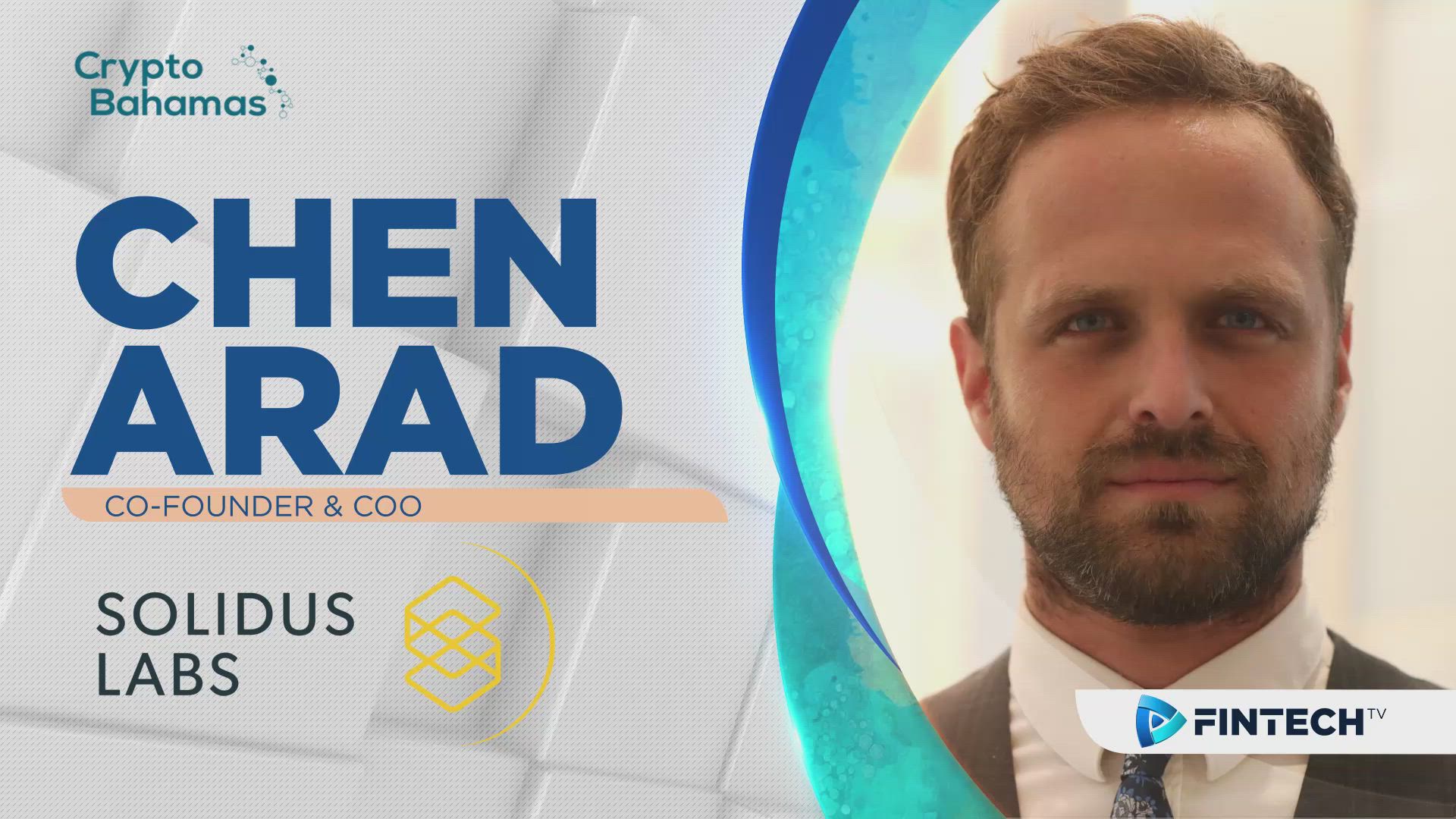 Chen Arad says All the Potential Of Crypto Is Not Going To Be Fulfilled If The Risk Is Not Mitigated