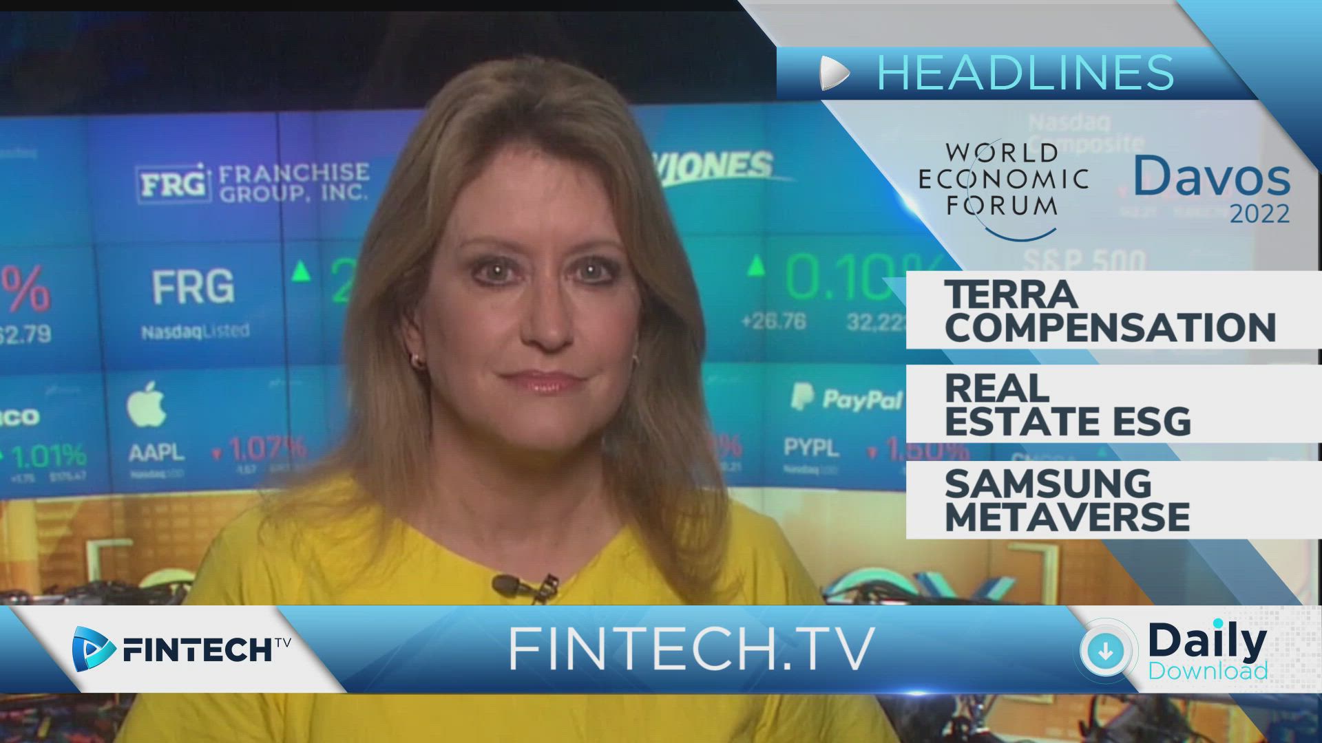 Vitalik Called for Stablecoin Relief, Blockchain for Real Estate ESG, Samsung Virtual Concert with Charly XCX