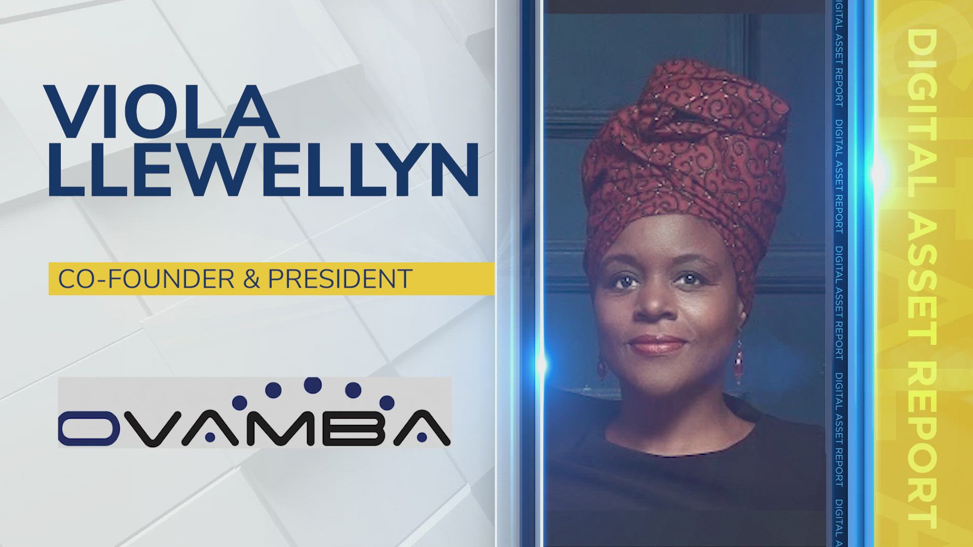 How Ovamba is Transforming Africa’s Financial Landscape with Viola Llewellyn