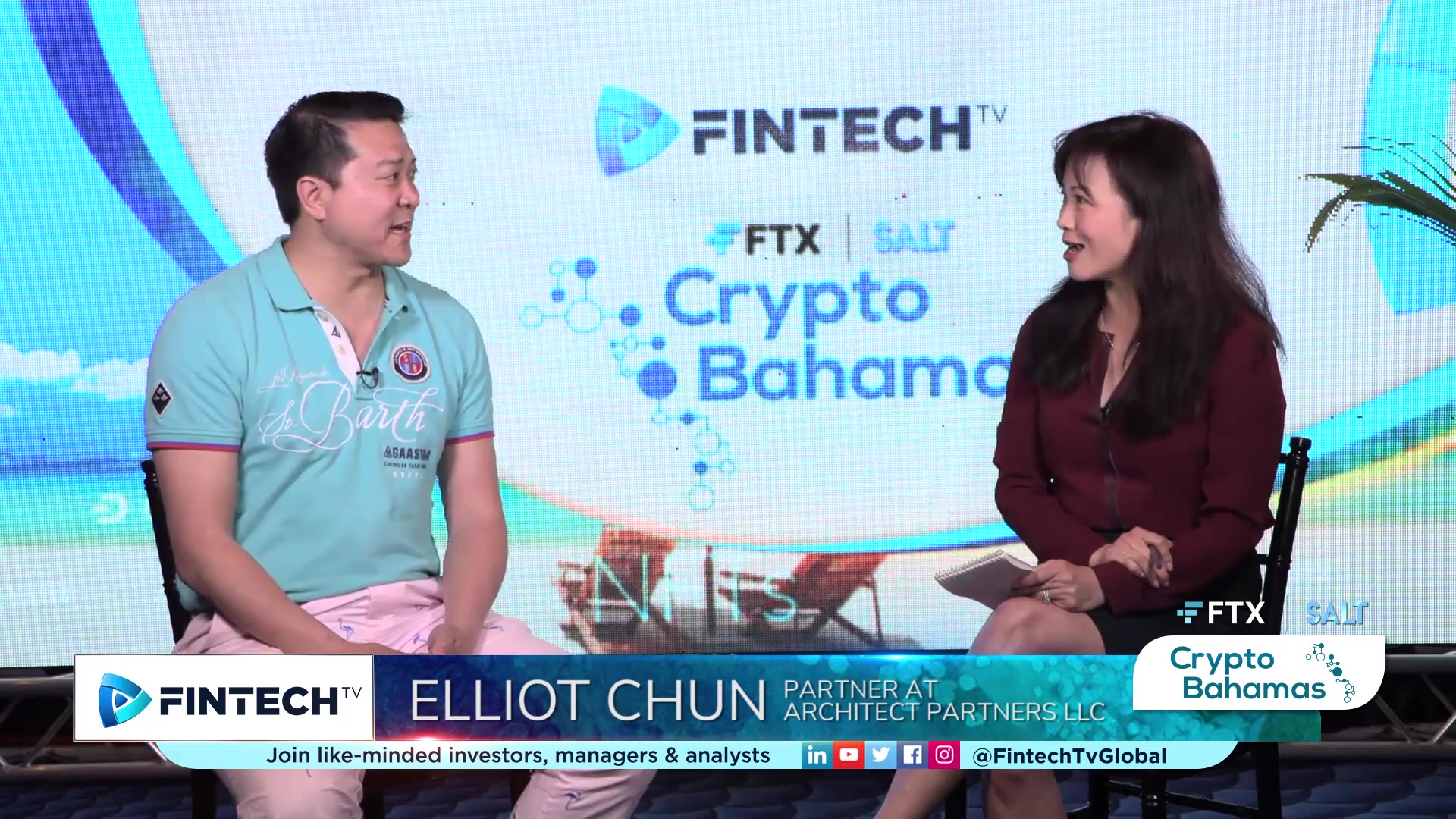 Get Insider Insights on the M&A Private Market with Elliot Chun of Architect Partners