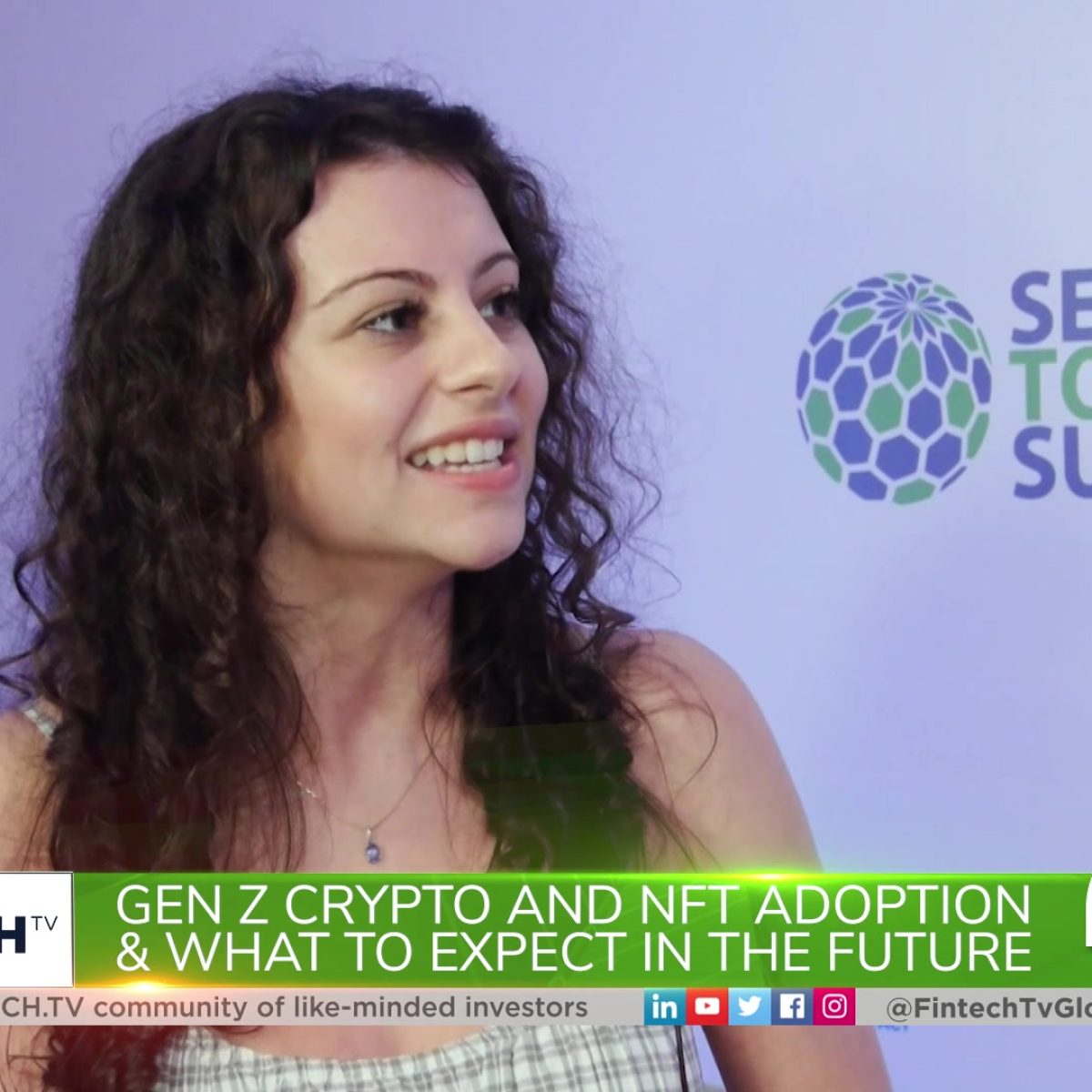 Spreading Digital Asset Adoption to Gen Z with Randi Hipper “Miss Teen  Crypto”