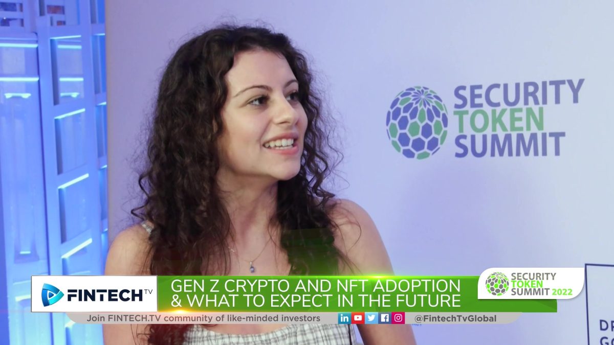 Spreading Digital Asset Adoption to Gen Z with Randi Hipper “Miss Teen  Crypto”
