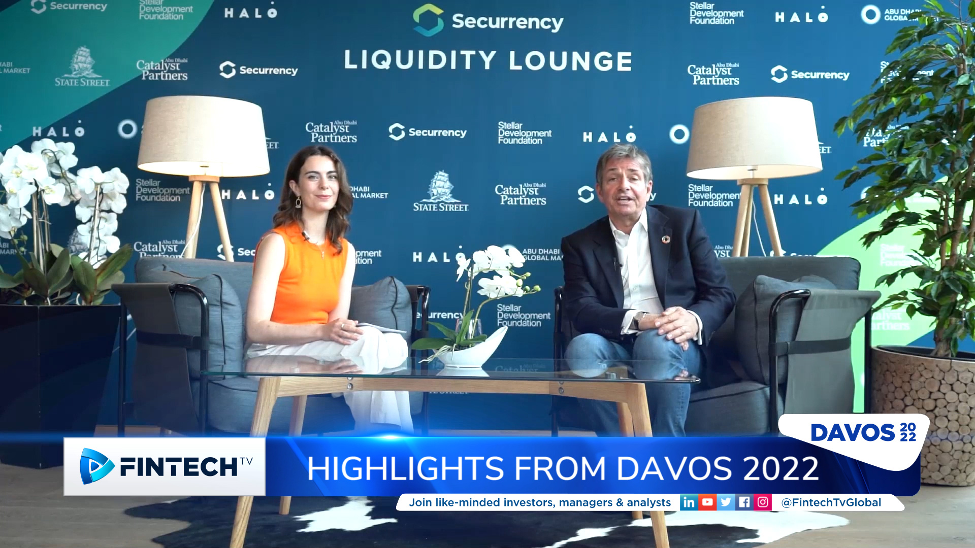 The Best of the Davos Conversation in One Place