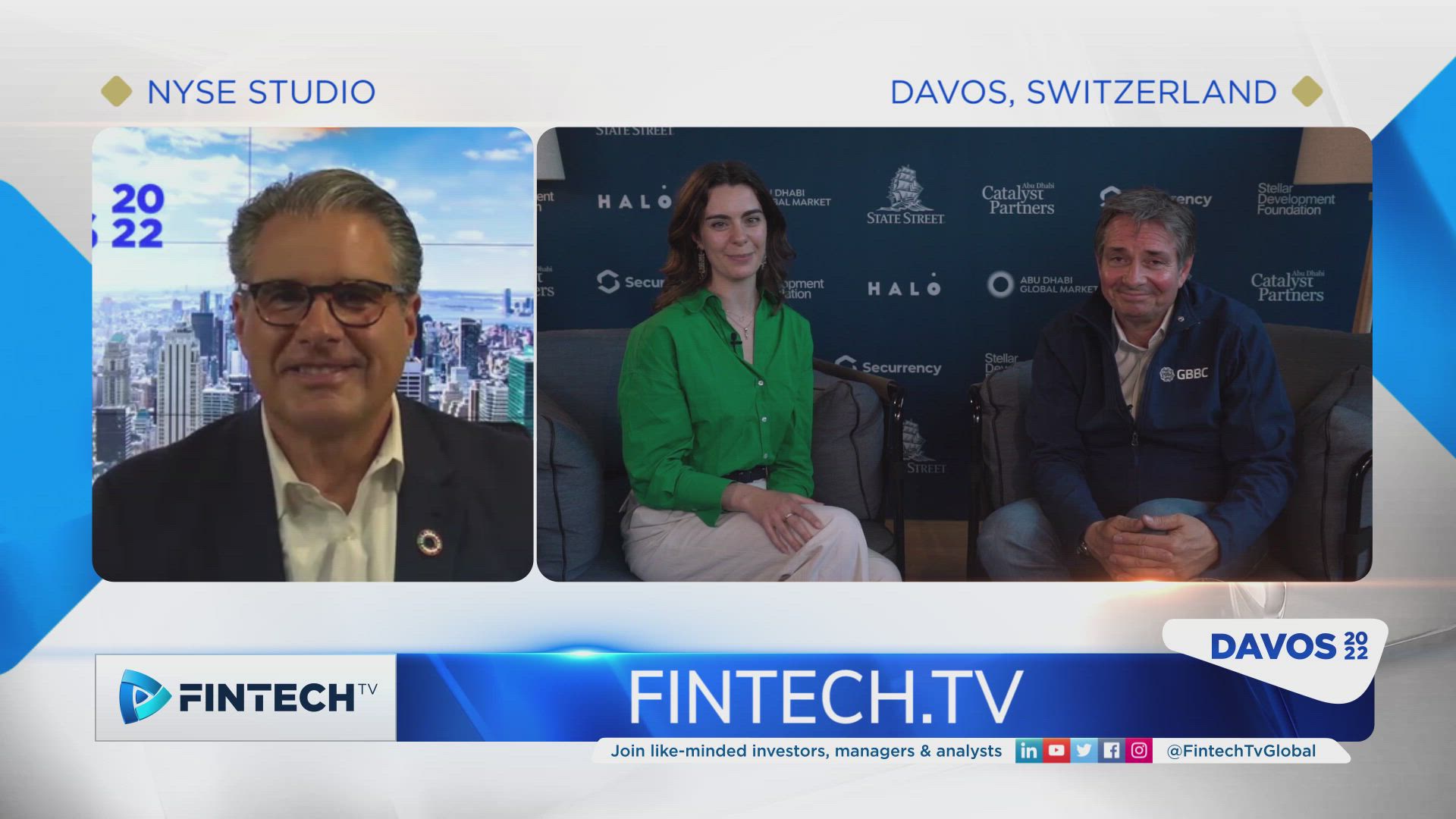 Crypto Became a Mainstream Topic at Davos 2022