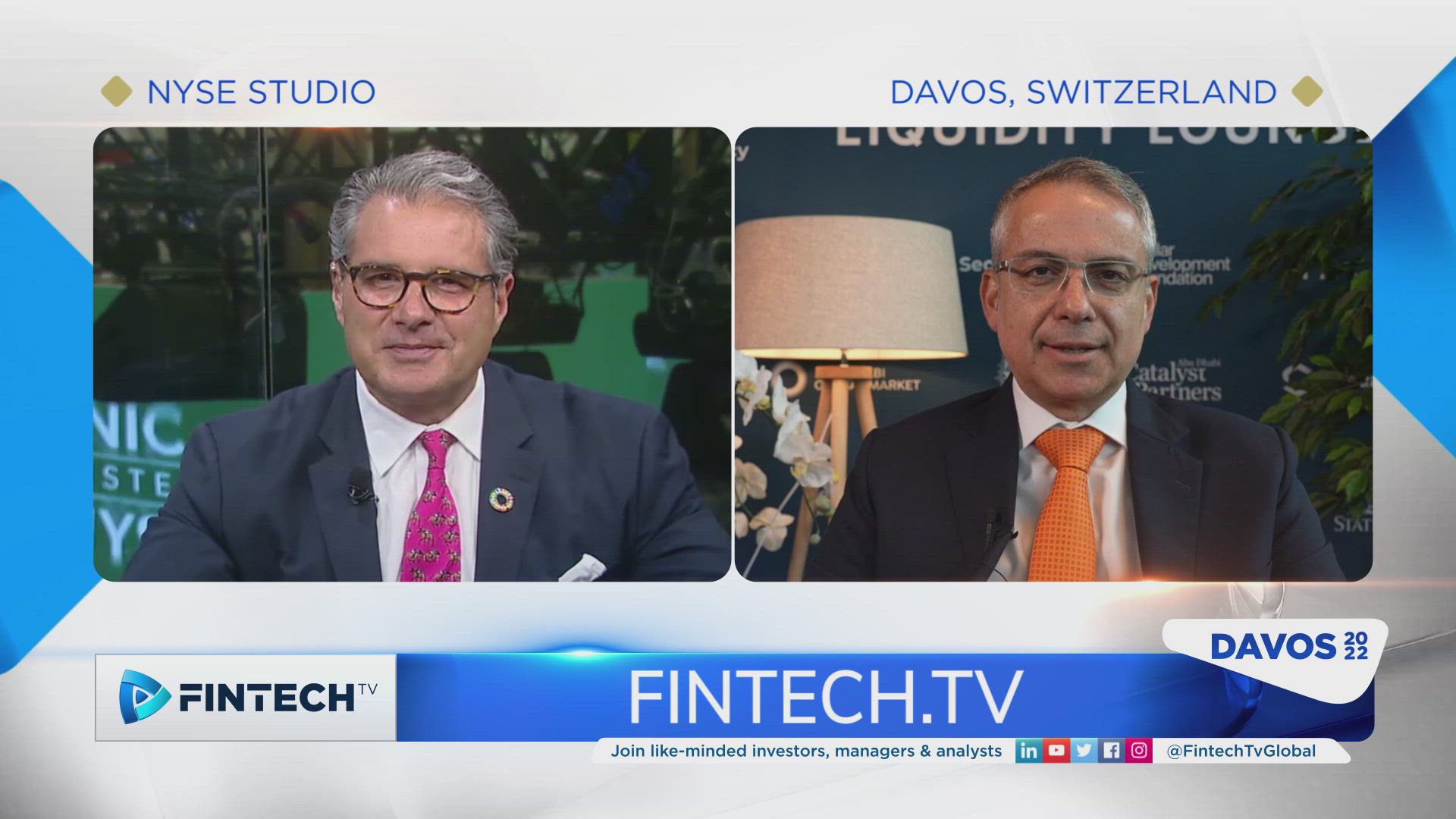 The Future of Finance with Emmanuel Givanakis of ADGM