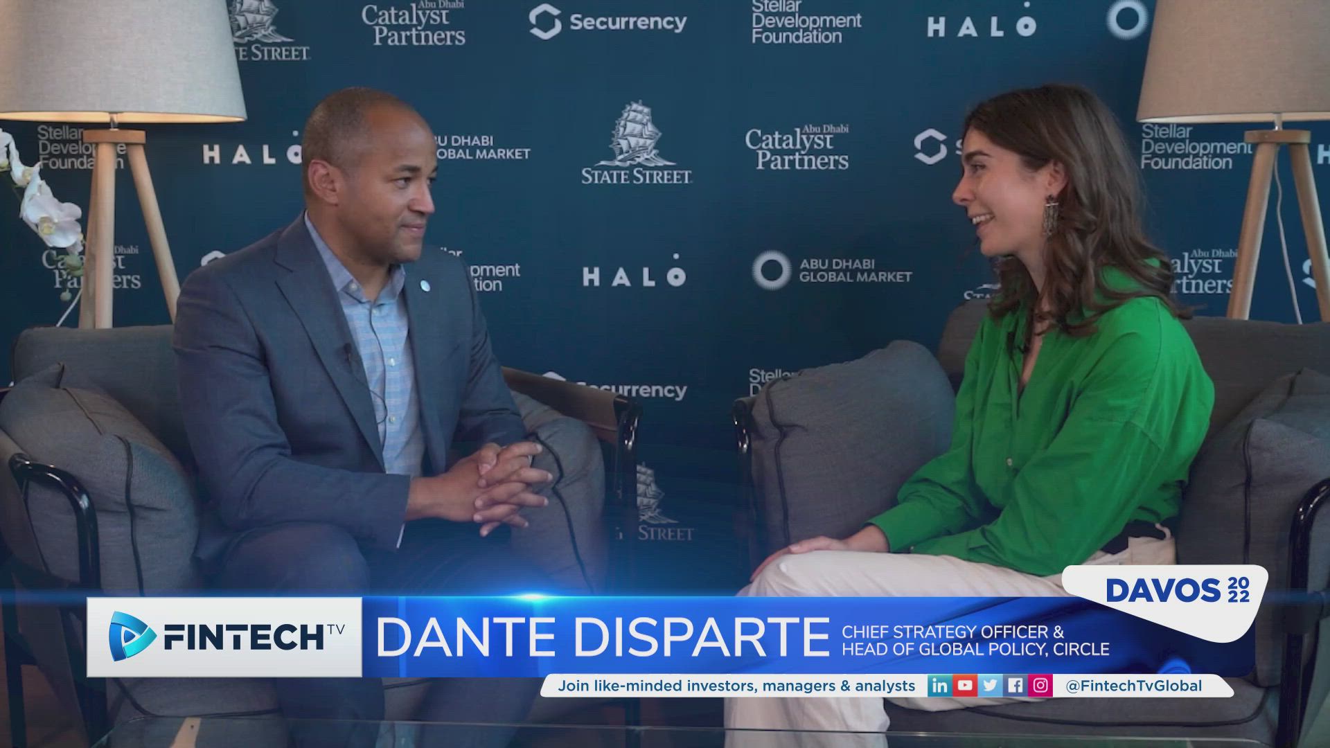 Dante Disparte of Circle Harness the Power of Digital Dollar