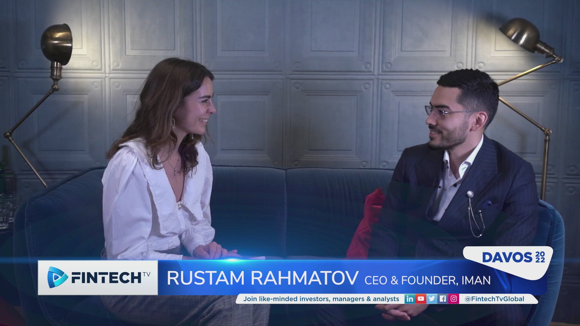 What has Islamic Finance and Blockchain in Common? IMAN has an Answer