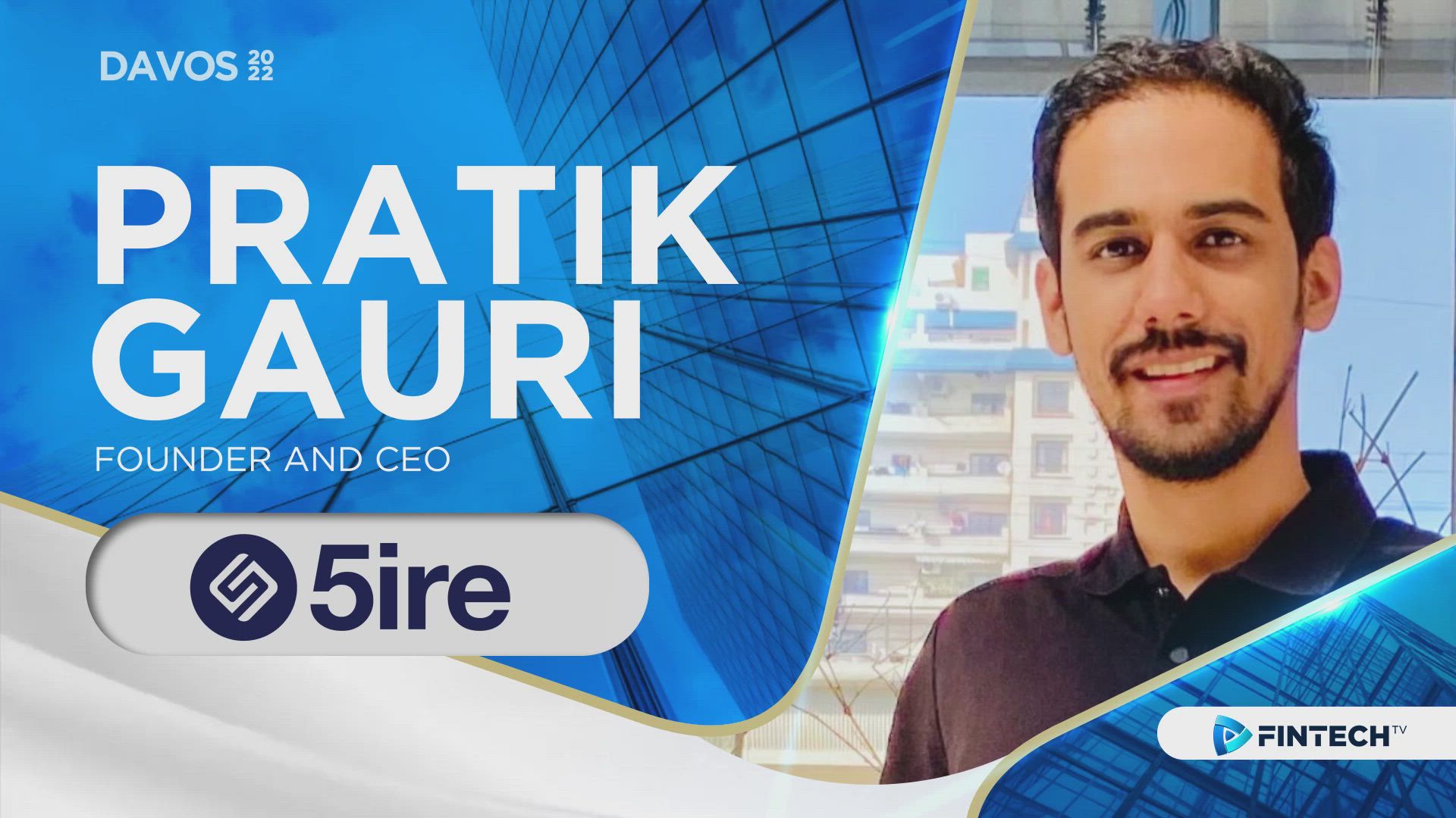 The Intersection of Blockchain and Sustainability with Pratik Gauri of 5ire