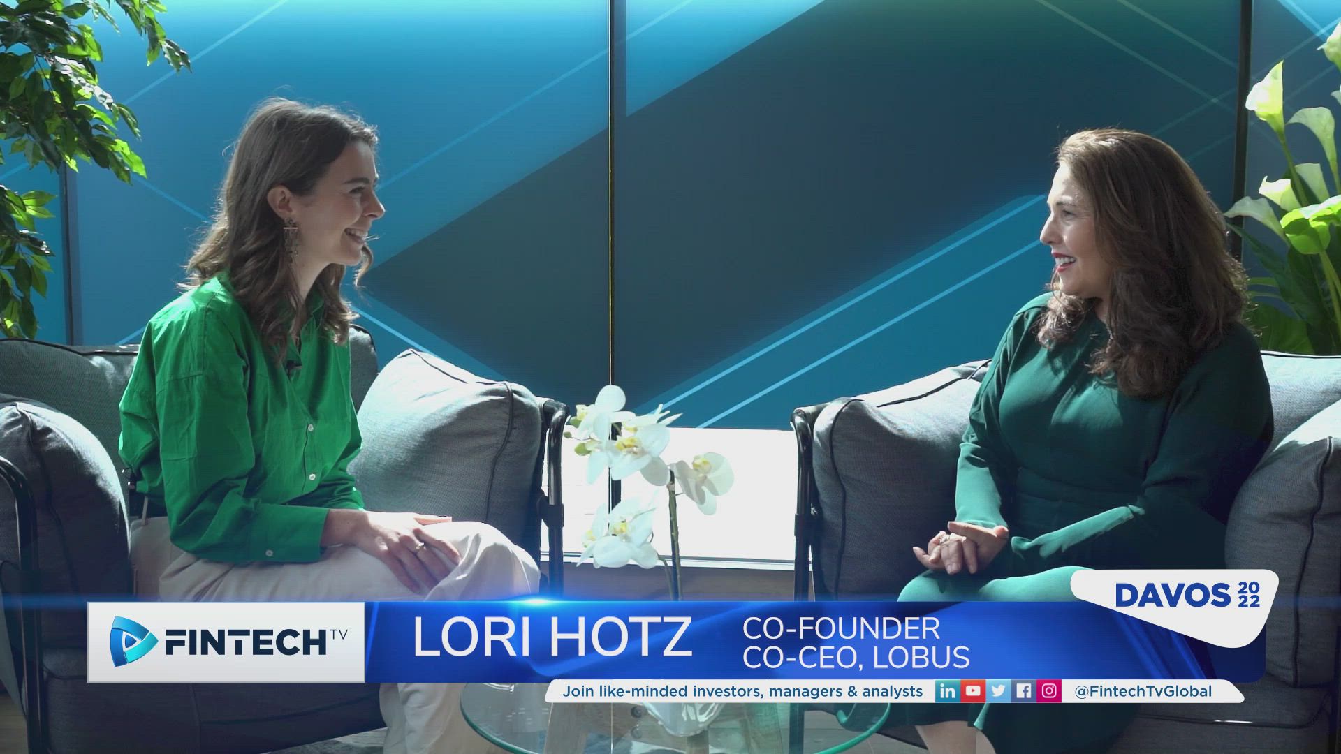 How Lori Hotz is Using the Power of Blockchain to Change the Art World with Lobus
