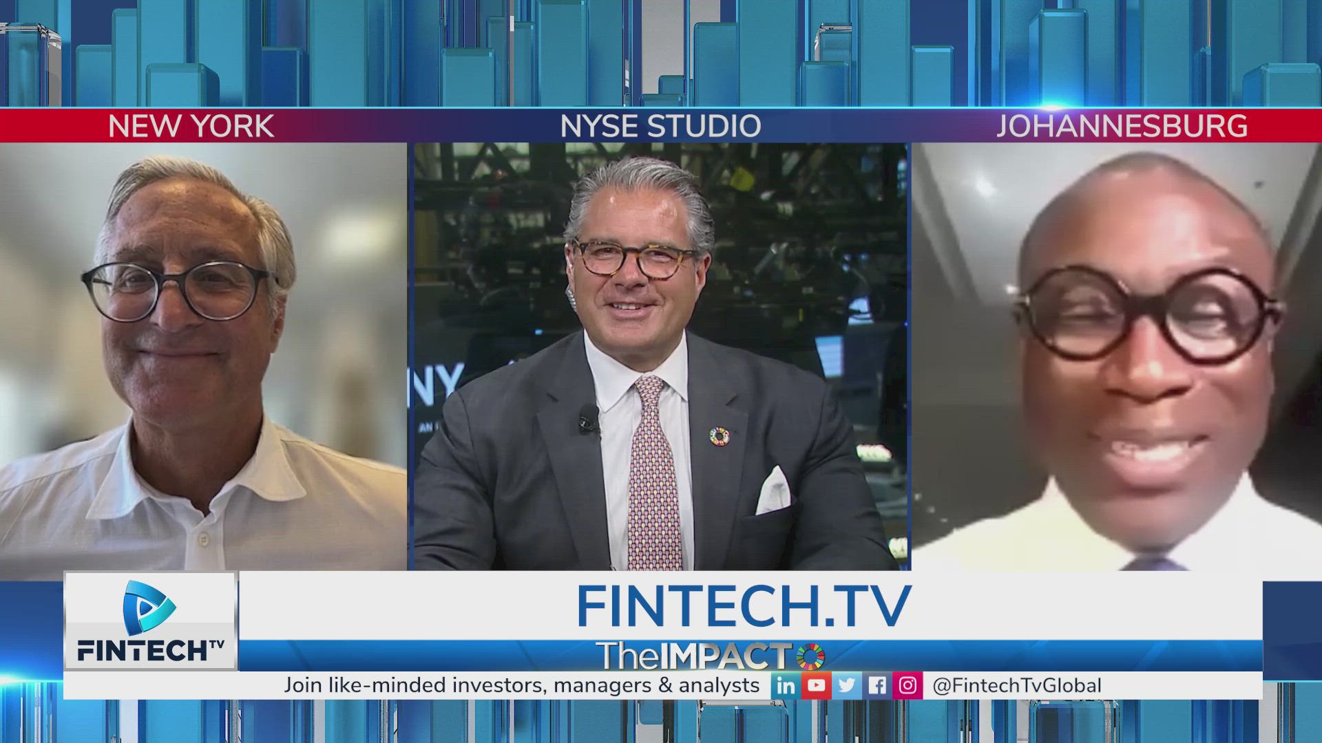 Matthew Diserio & Hubert Danso Explain Why You Should Invest In Water Infrastructure in Africa