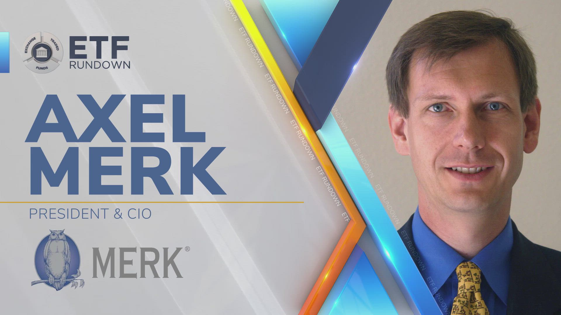 Axel Merk Presents A Solution For Stagflation With STGF