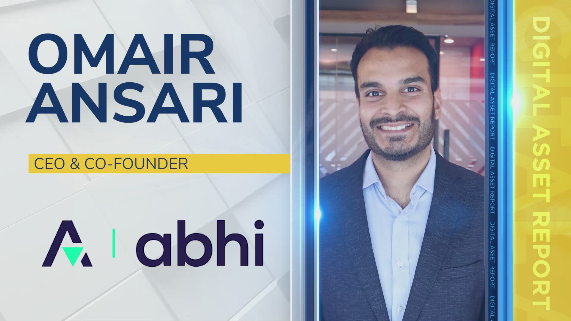 Omair Ansari Of Abhi On Solving Financial Inclusion In Emerging Markets