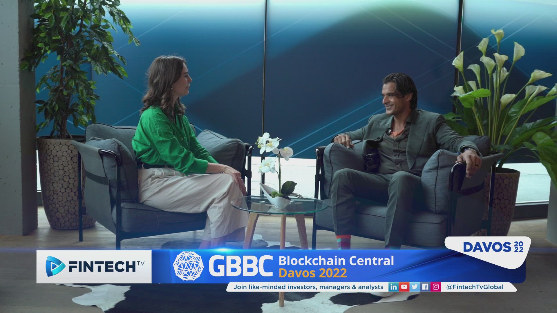 Akbar Shamji Talks Regulation, Proof-Of-Work, and WEF Takeaways