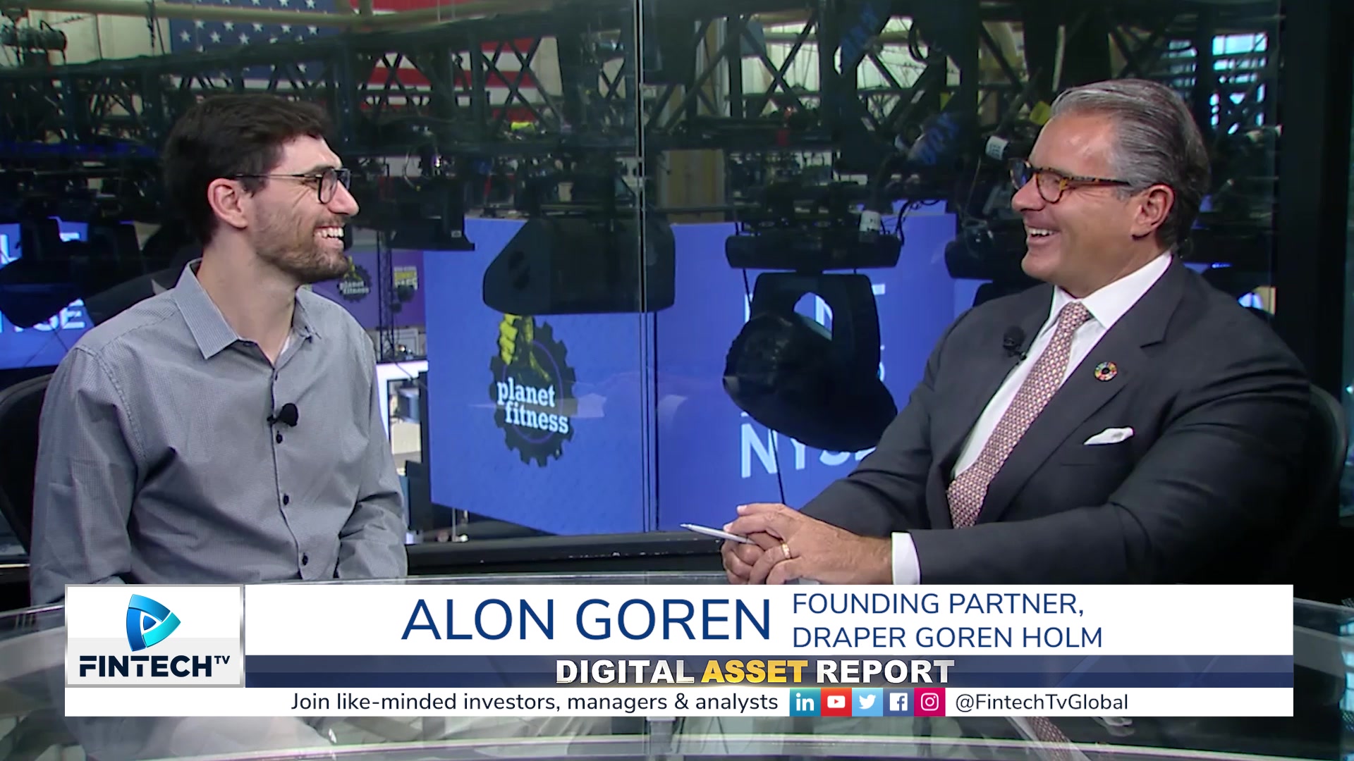 Alon Goren of Draper Goren Holm on Why Financial Institutions Are Embracing Digital Transformation