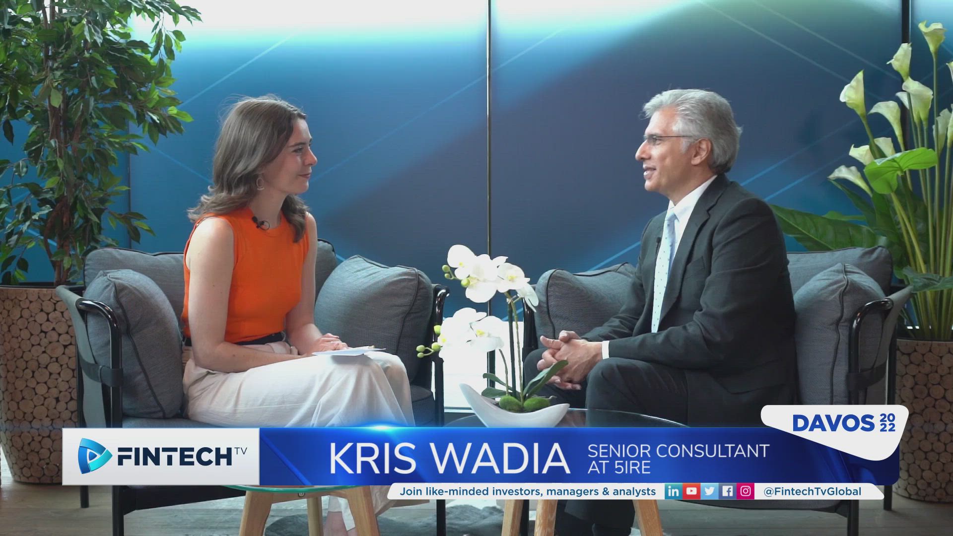 The Intersection of Sustainability and Blockchain: Interview with Kris Wadia of 5IRE