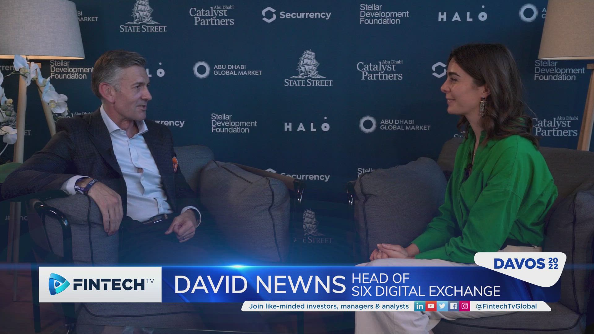 Get Ahead Of The Curve In Digital Capital Markets with David Newns of SDX