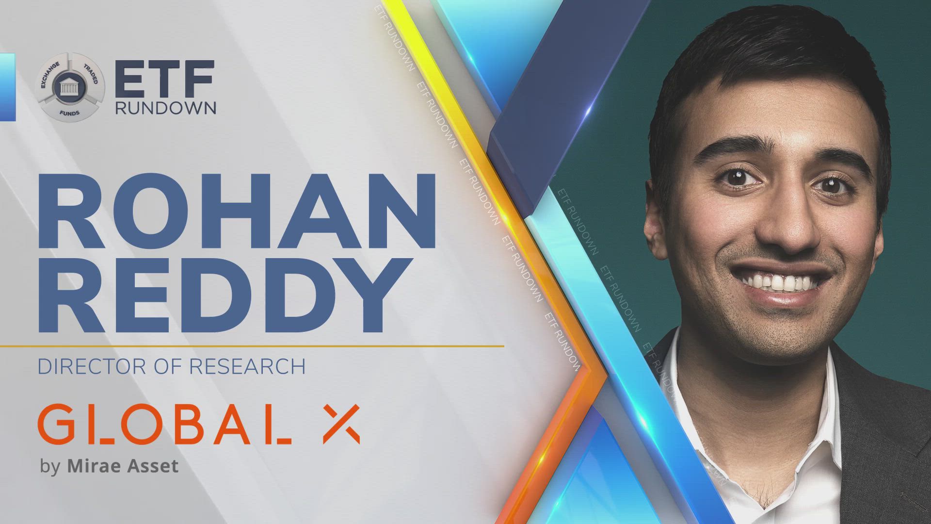 The Top Reason Why Retail Investors Are Investing In ETFs with Rohan Reddy