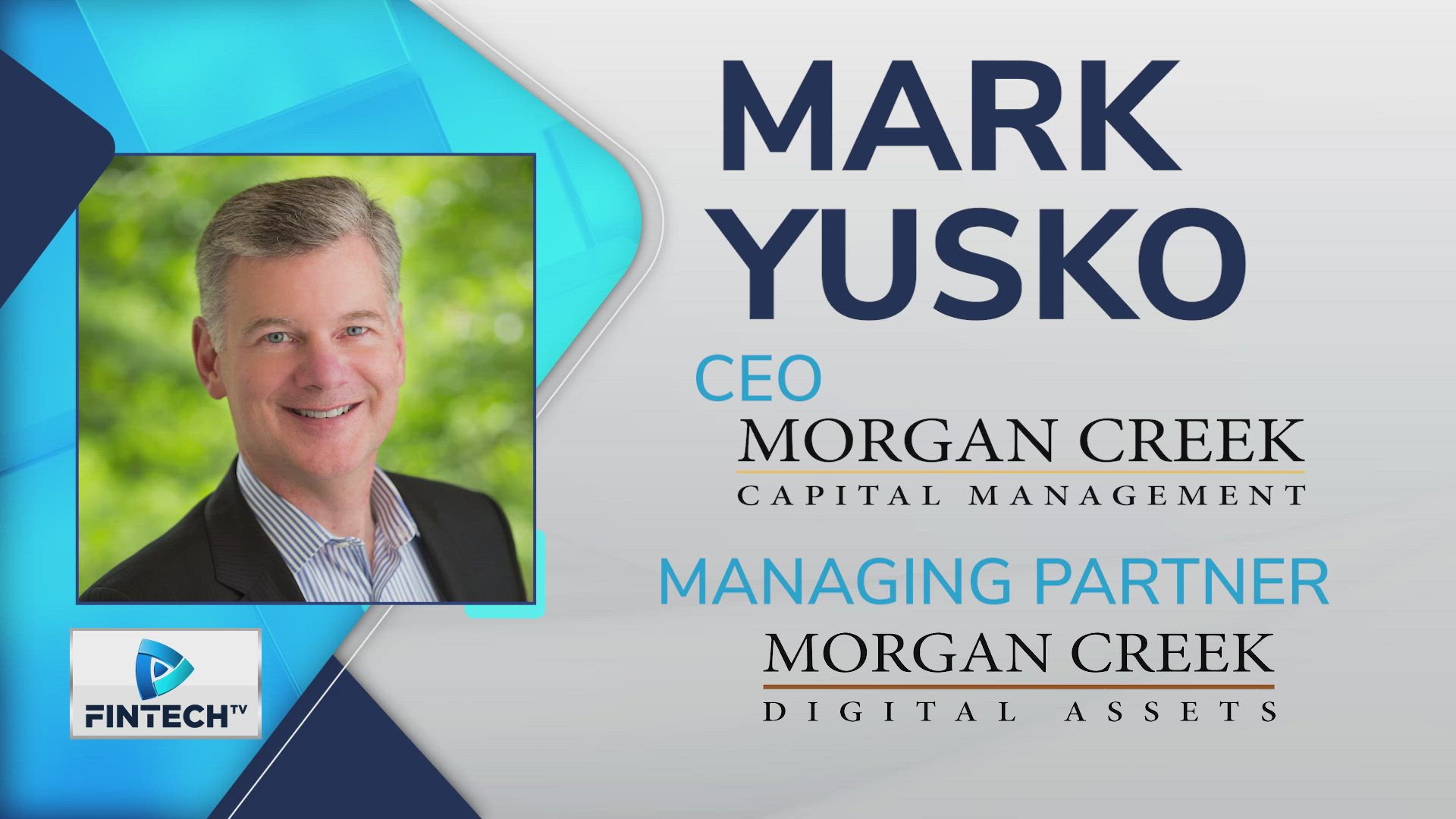 Mark Yusko Shares About Inflation, The FED, Crypto And Everything In Between