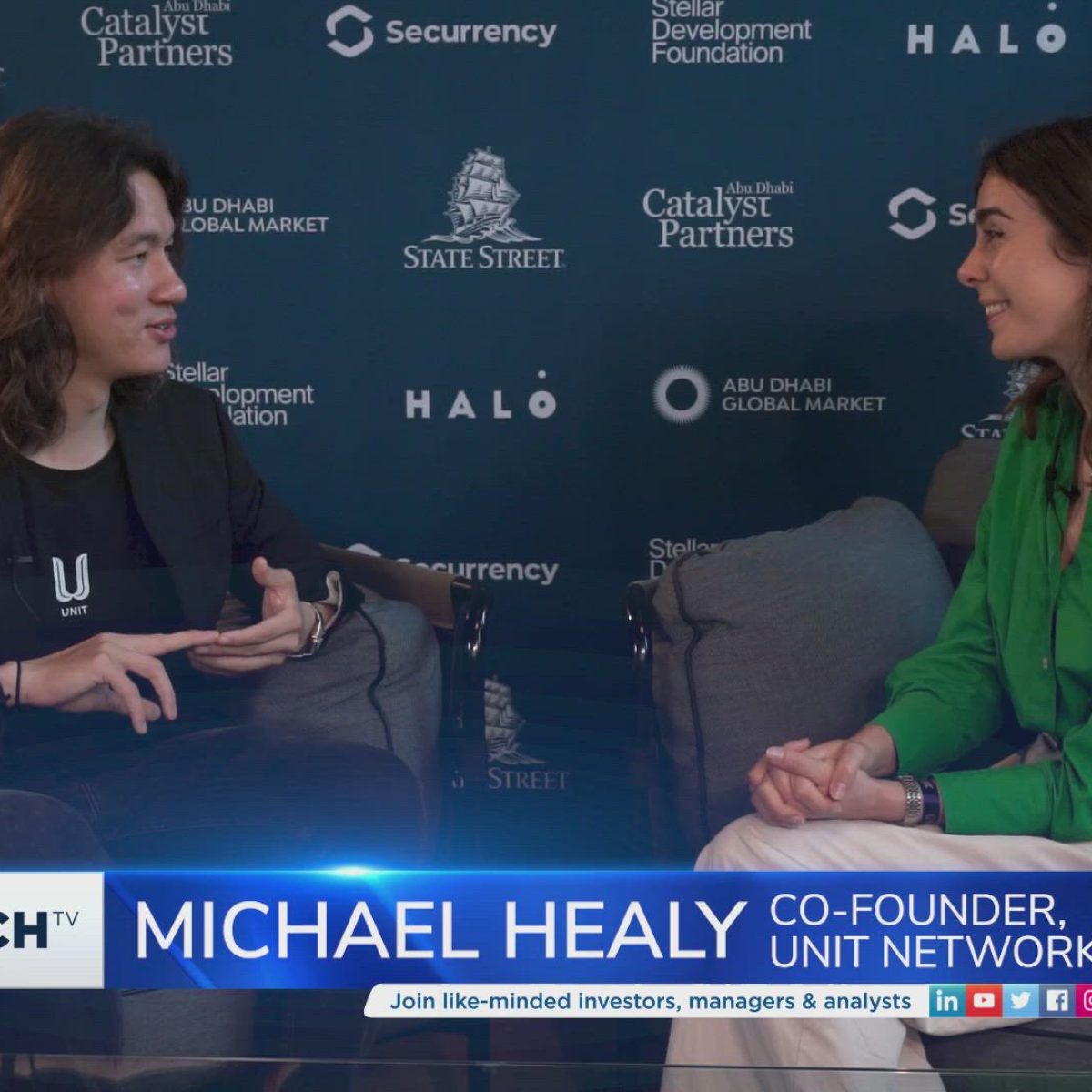 Michael Healy Of Unit Network On The Future of DAOs and Crypto