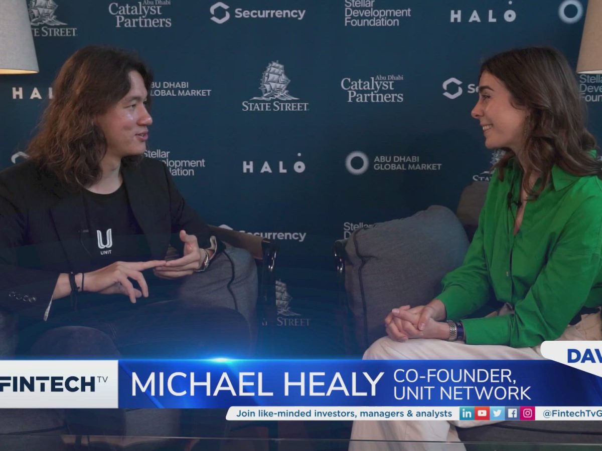 Michael Healy Of Unit Network On The Future of DAOs and Crypto