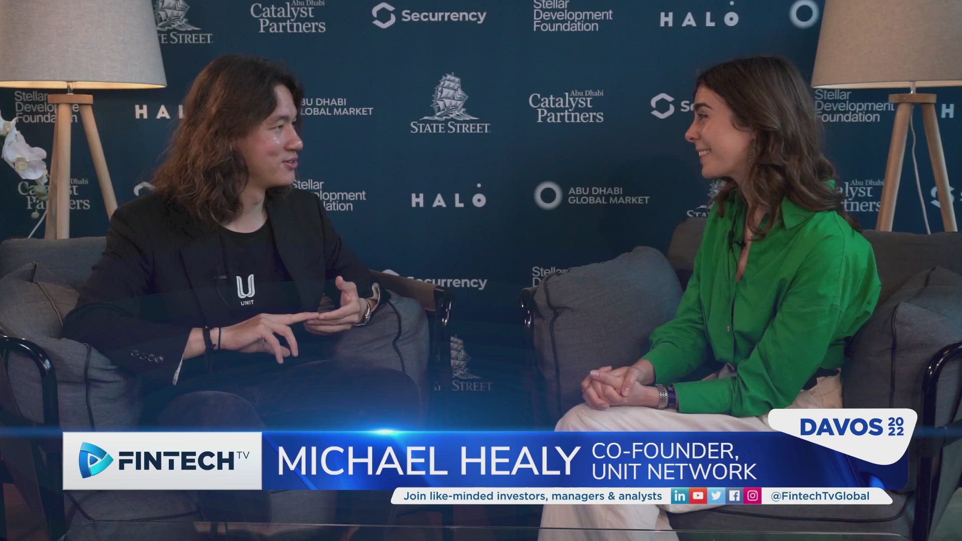 Michael Healy Of Unit Network On The Future of DAOs and Crypto