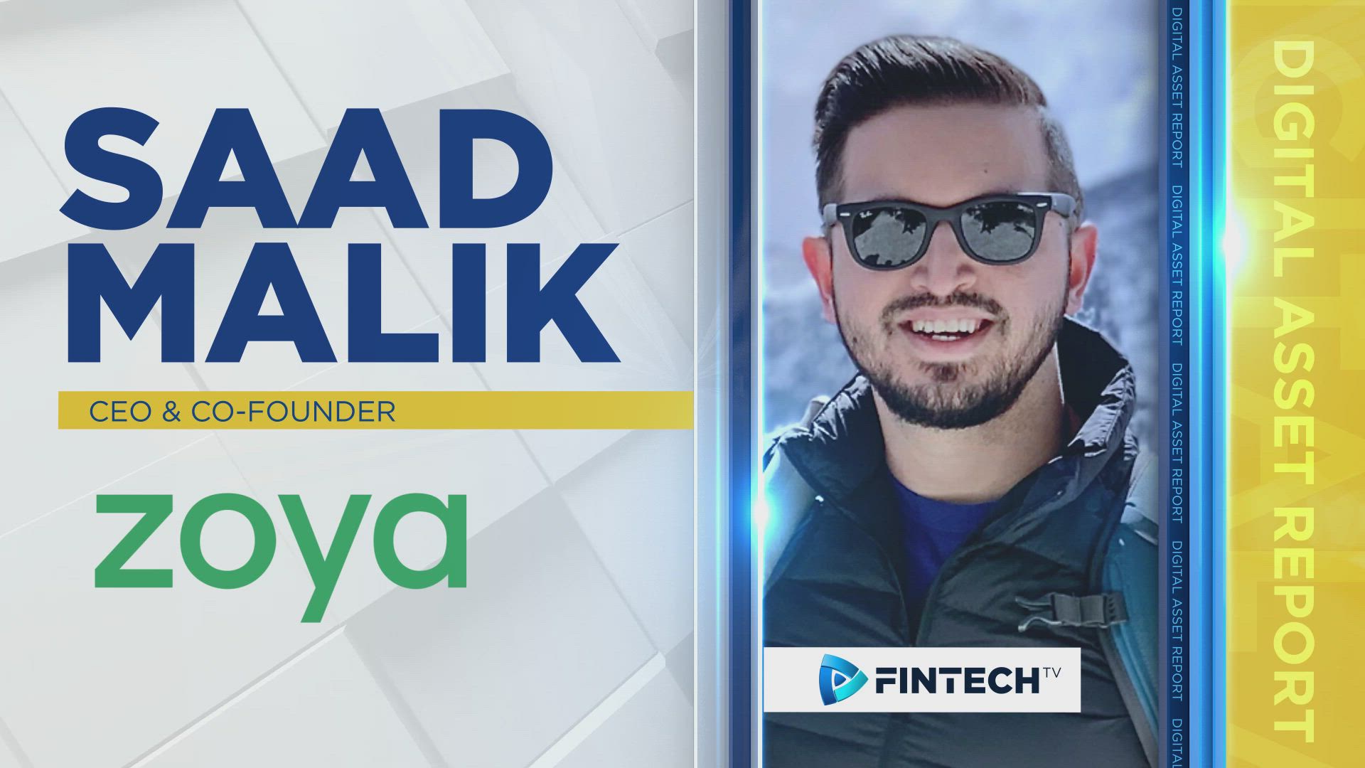 Saad Malik of Zoya Finance on Building a Successful Shariah Compliant Business