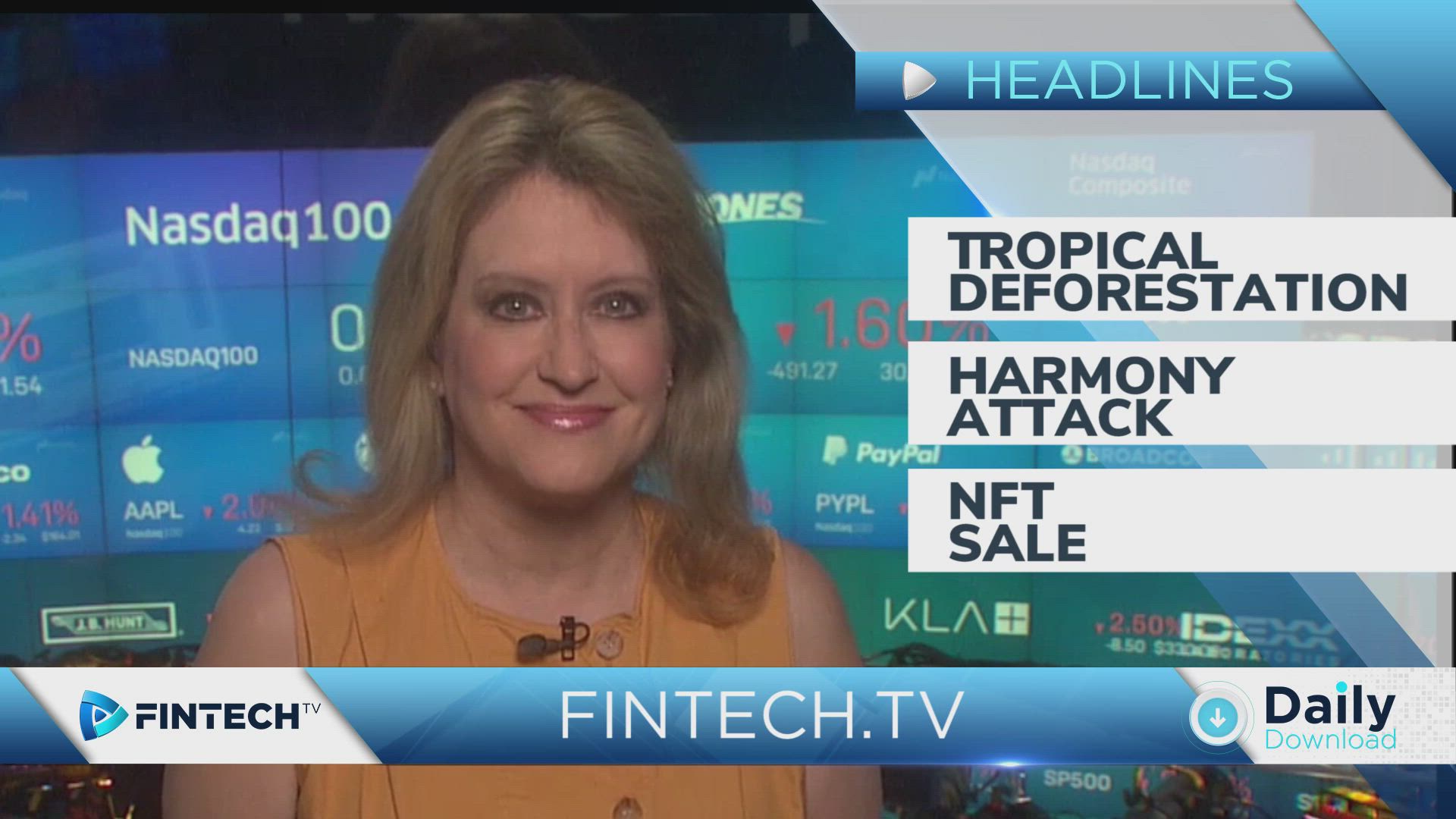 Net-Zero Targets, Harmony Protocol Hacker, NFT Artists