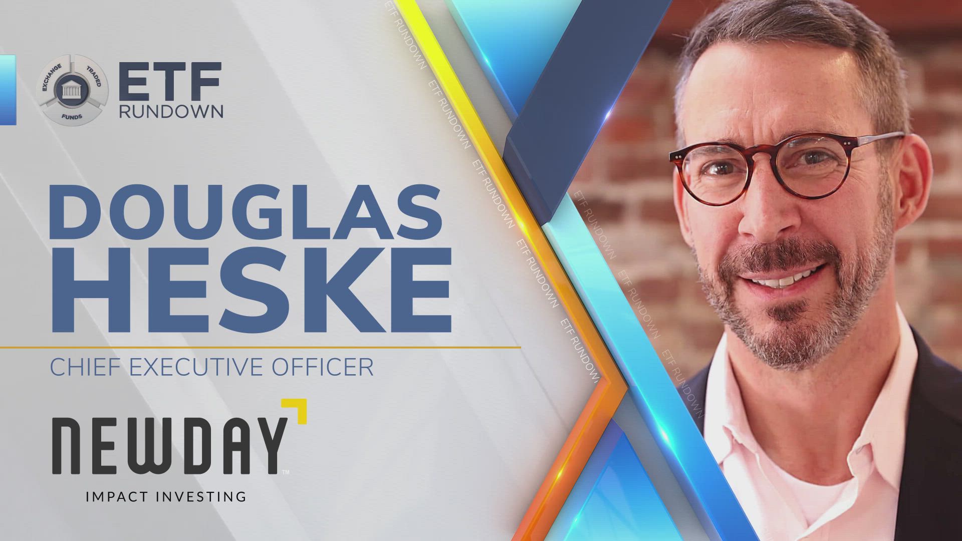 Douglas Heske Shares How They Work Towards Sustainability and the Health of the Ocean Through AHOY ETF