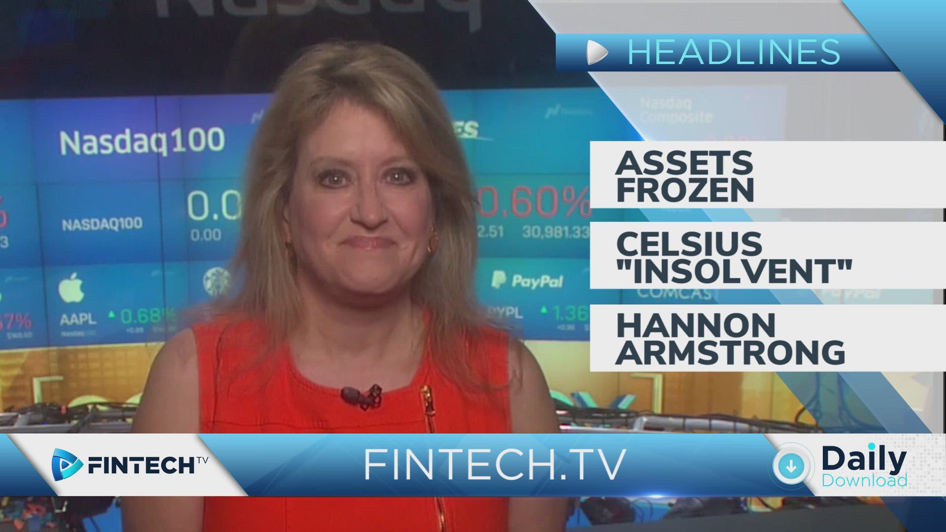 NY Judge Freezes Crypto Hedge Fund, Celsius Deeply Insolvent, MW Strategy