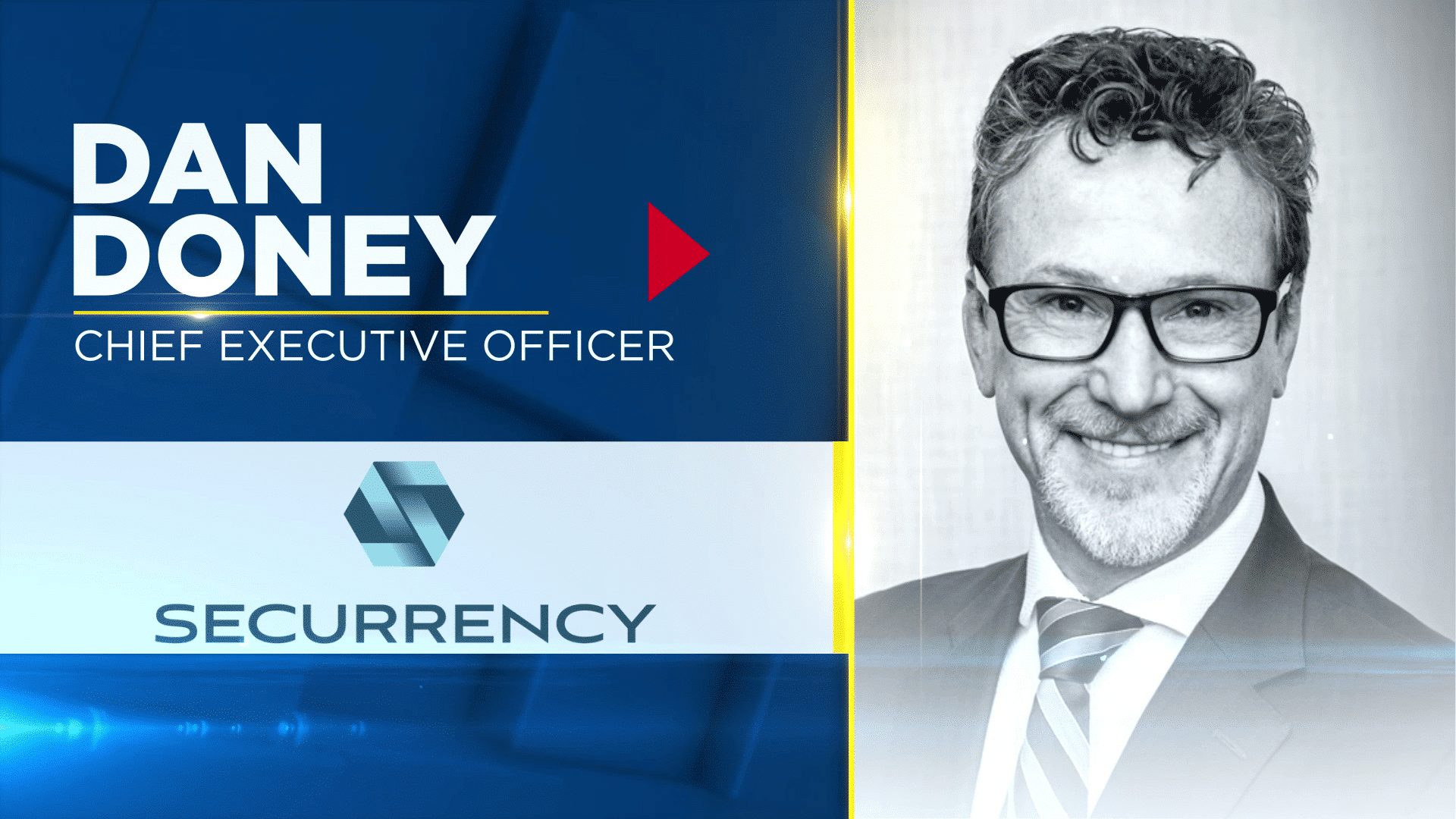 Compliance and Security: Dan Doney, CEO of Securrency