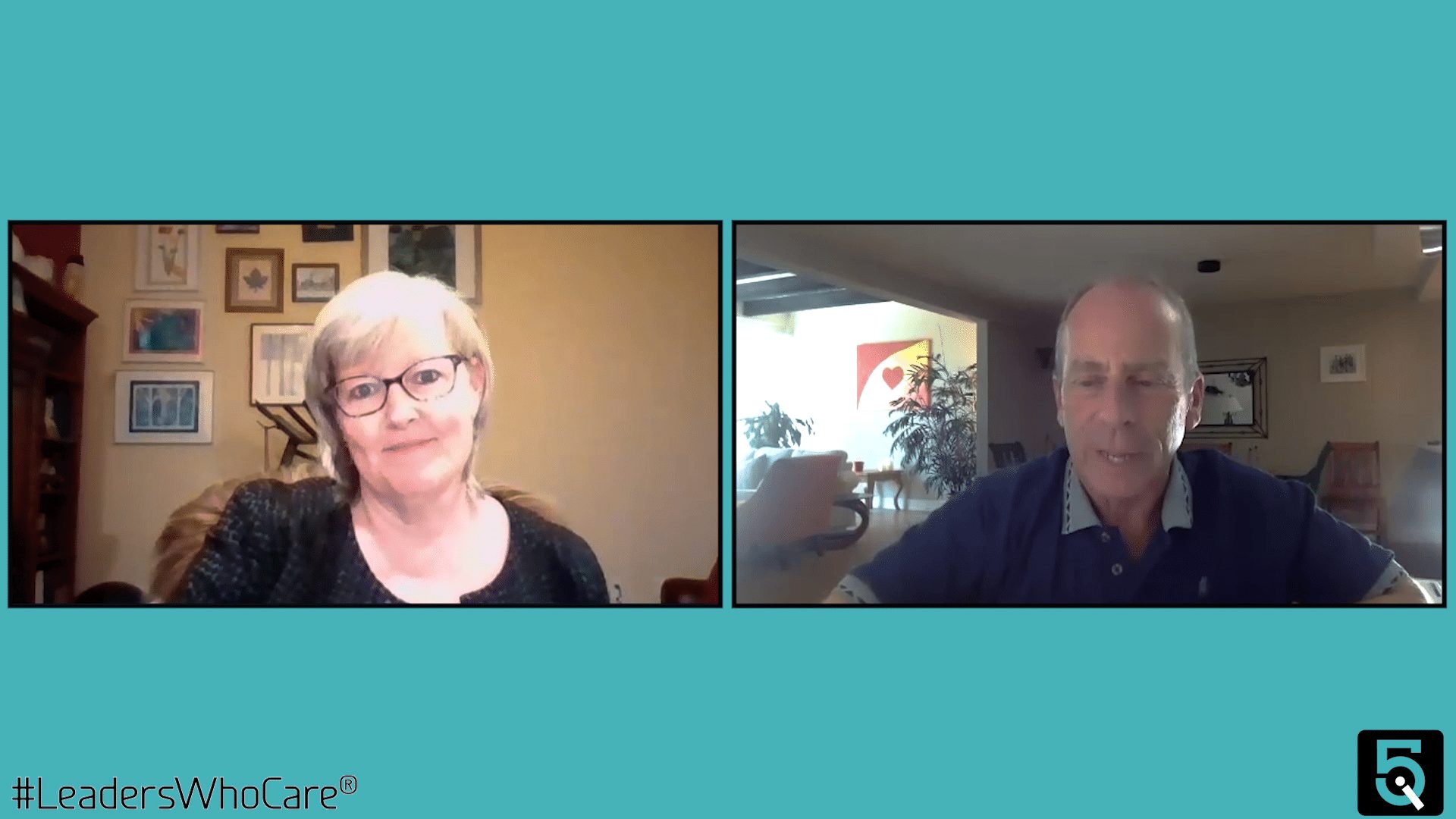 #LeadersWhoCare ® : Kerry O’Neill