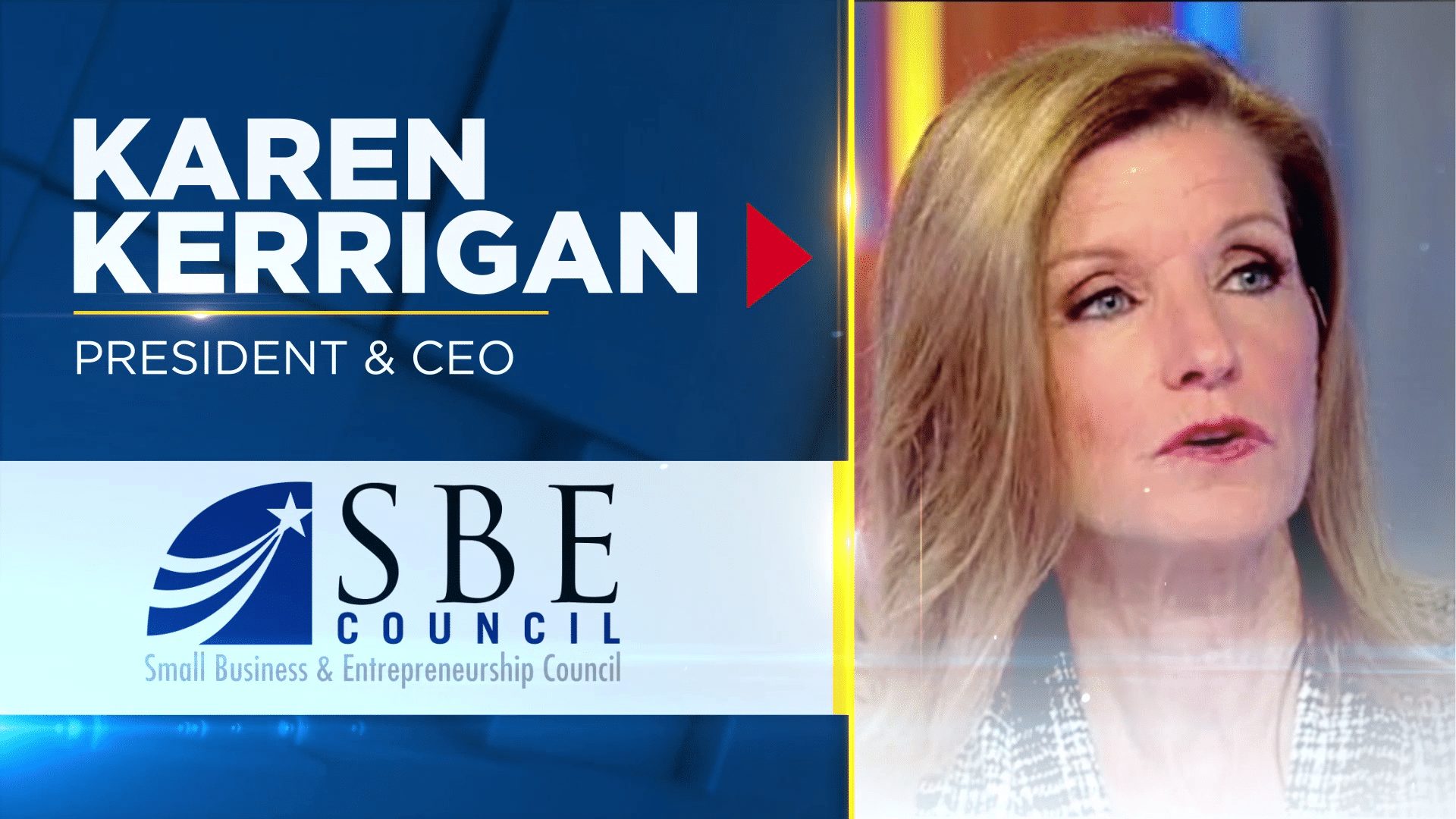 Rebuilding the Small Business World